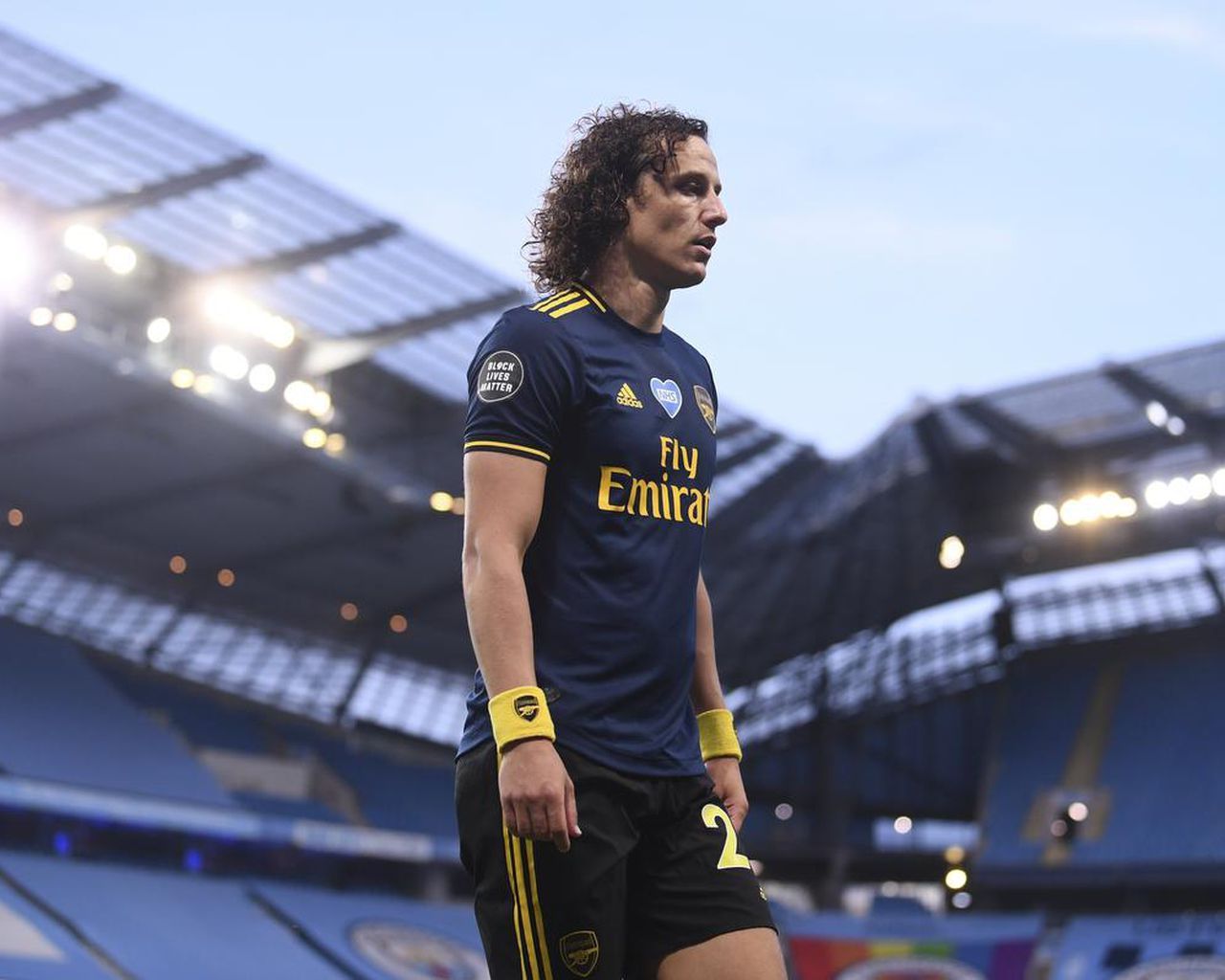David Luiz Agrees To One Year Contract Extension With Arsenal