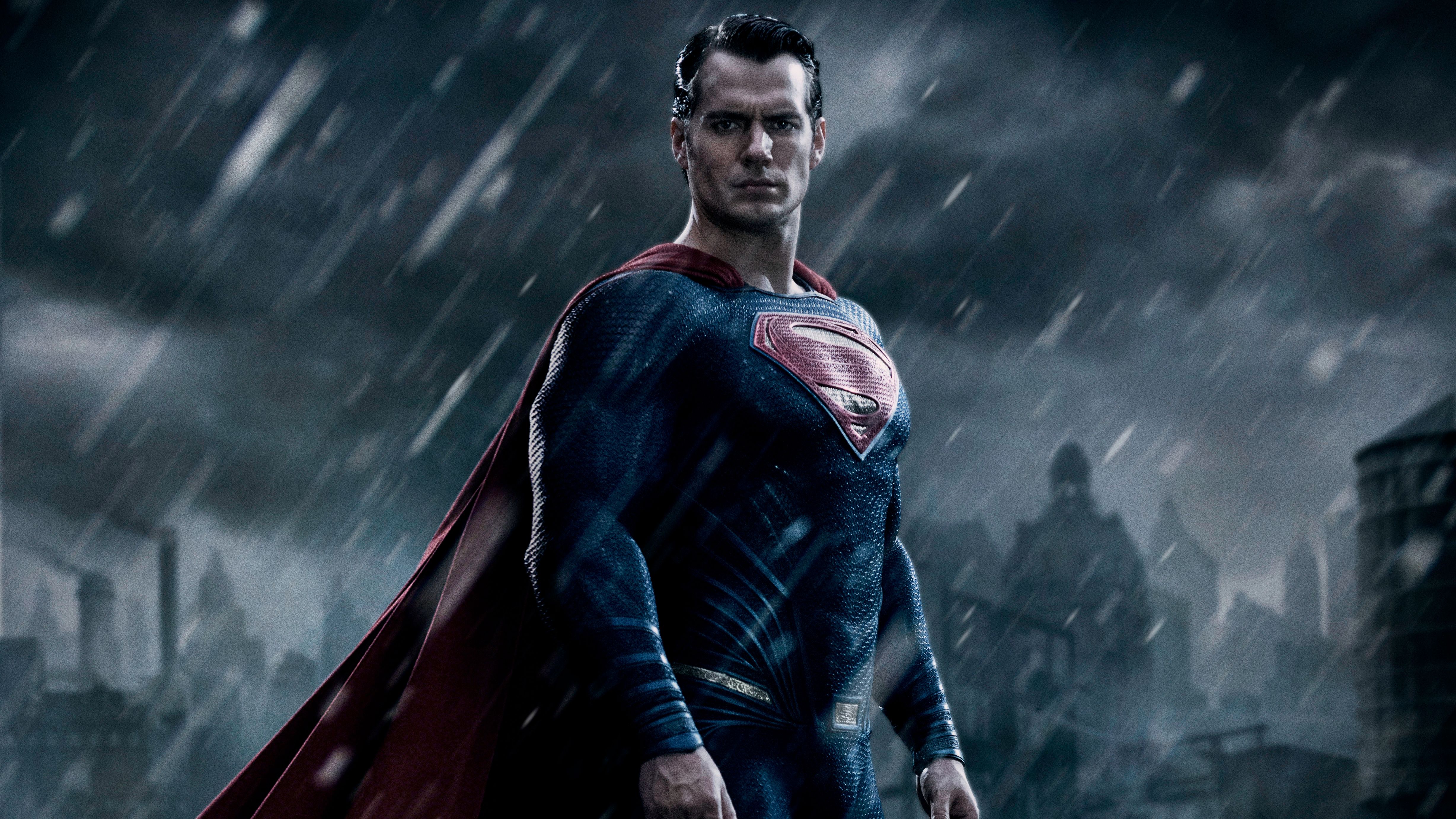 Superman Henry Cavill In Man Of Steel, HD Movies, 4k Wallpaper