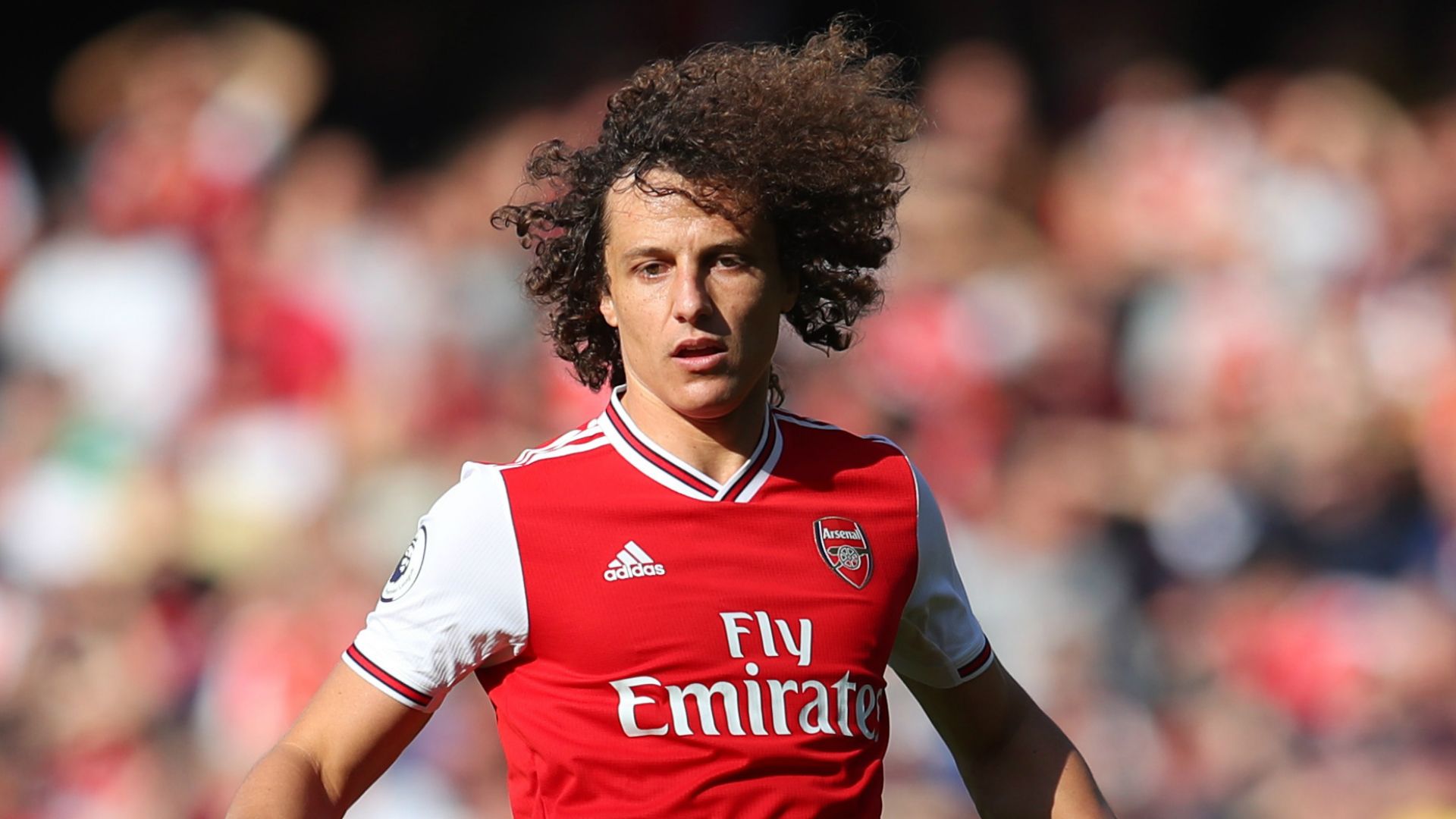 Arsenal hand David Luiz and four other players contract extension