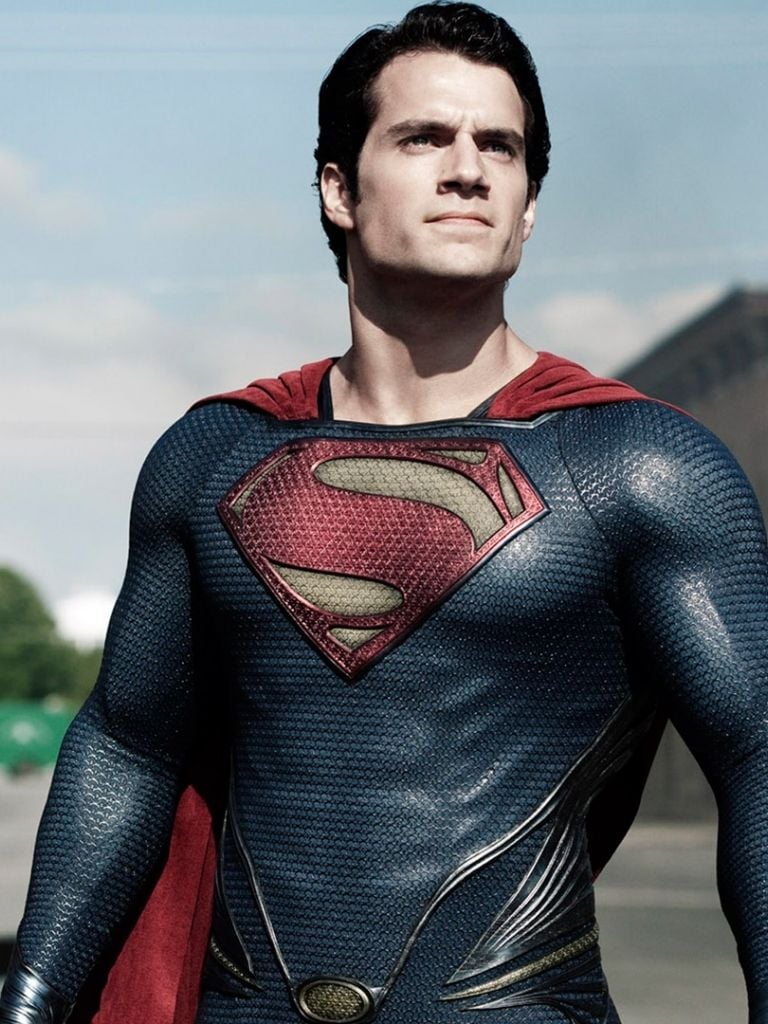 Download Henry Cavill As Amazing Superman Wallpaper