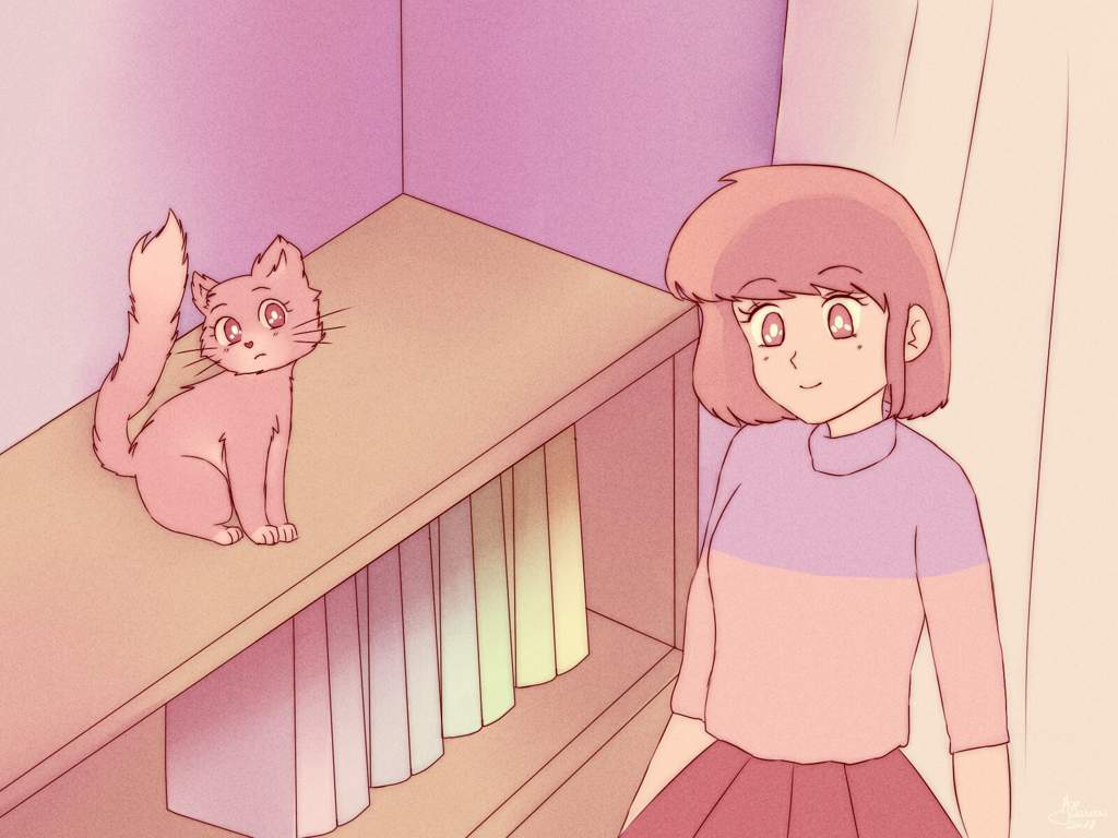 80's Anime Aesthetic Contest Entry!