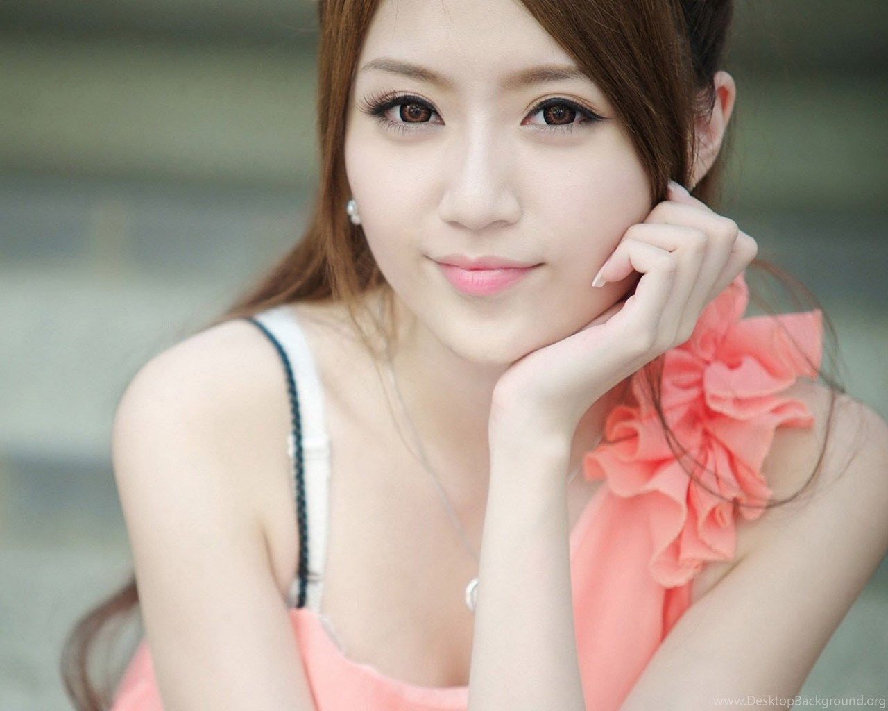 Beautiful Chinese Girl