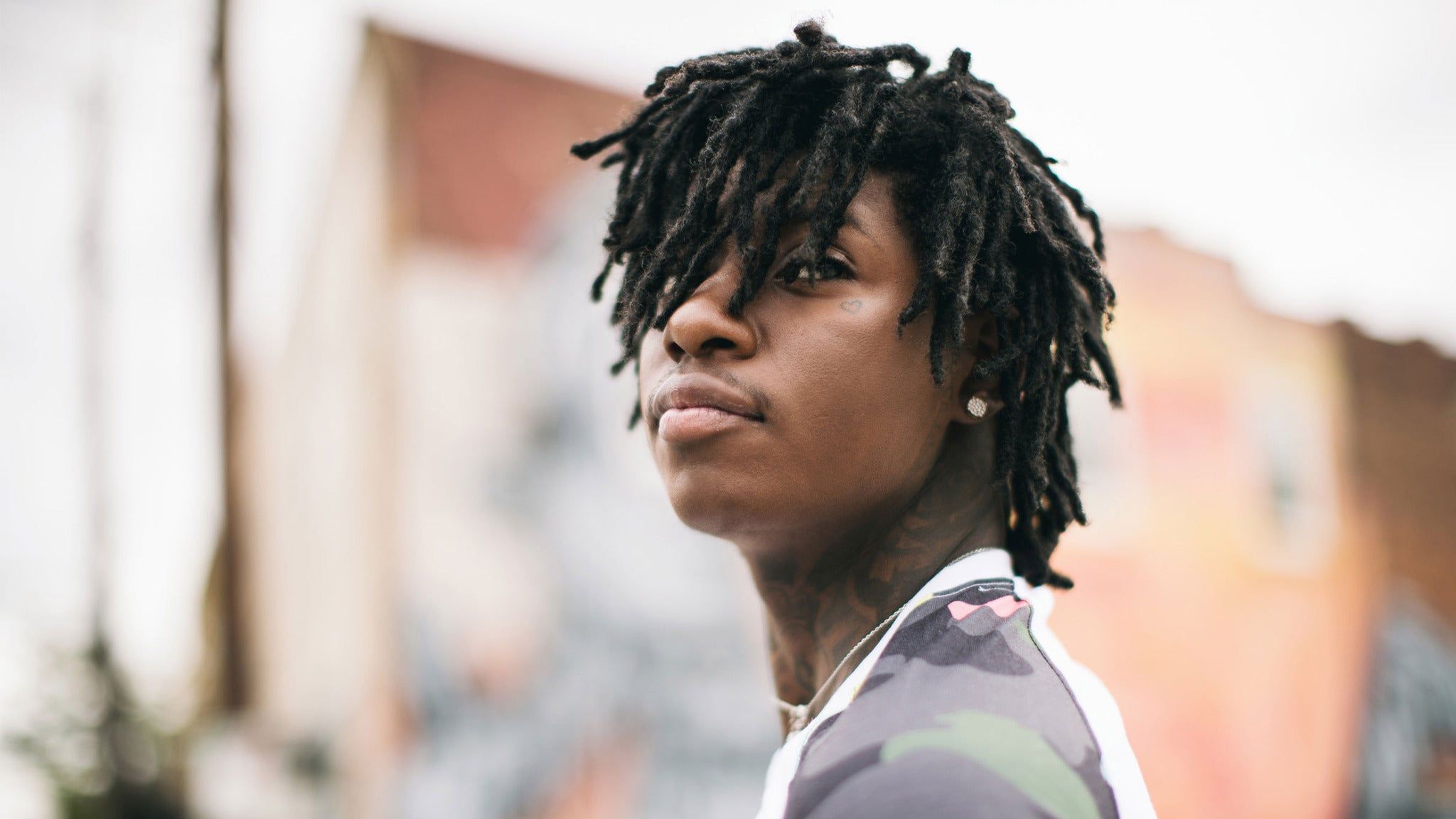 SahBabii on TIDAL