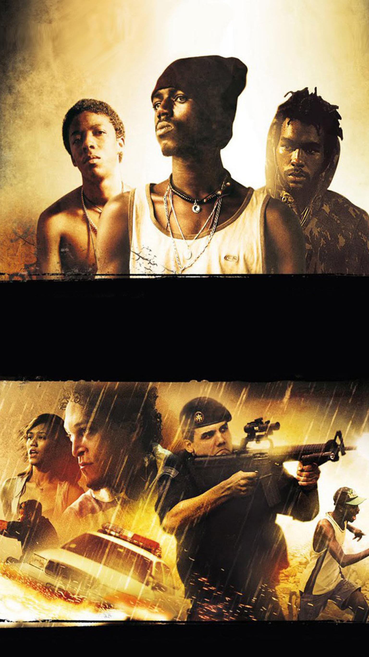 Elite Squad Phone Wallpaper