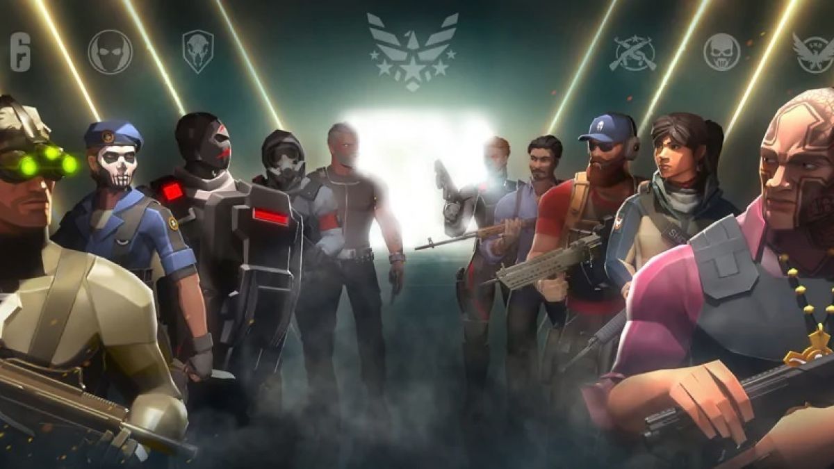 Ubisoft announces Tom Clancy's Elite Squad for mobile