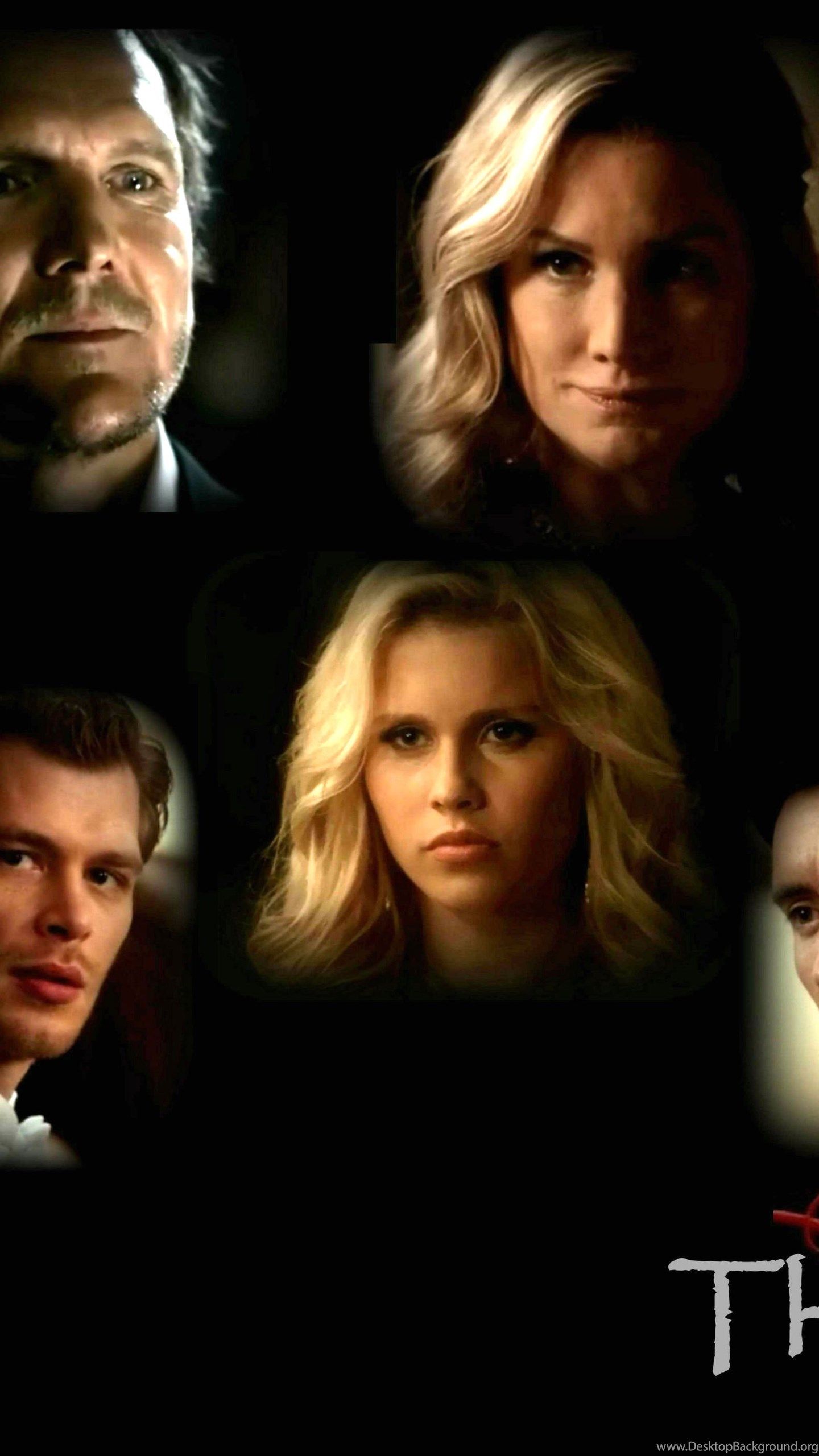 THE ORIGINALS Wallpaper Desktop Background