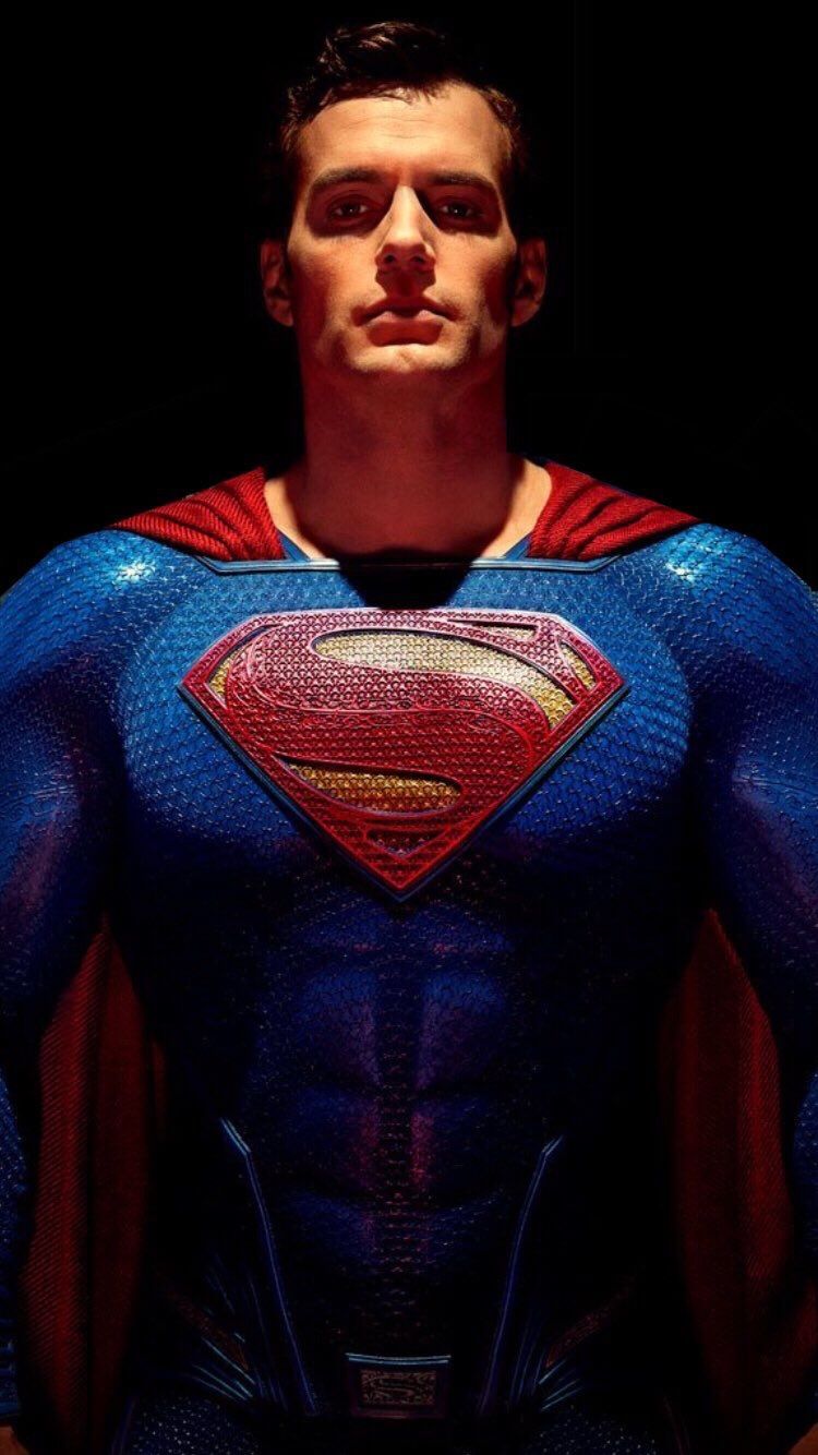 Henry Cavill as Superman. Superman henry cavill, Batman vs