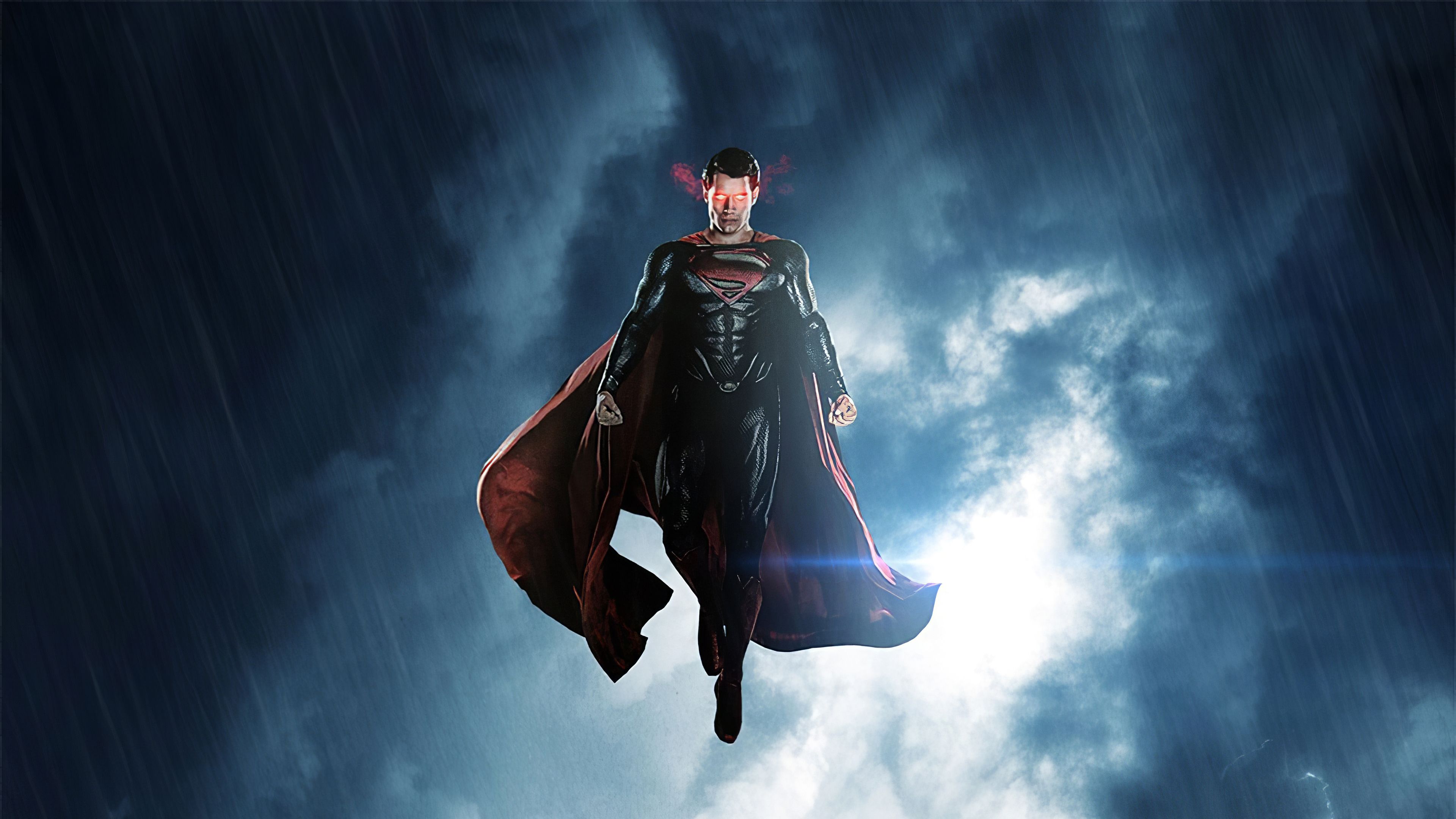 Henry Cavill Man Of Steel - wallpaper