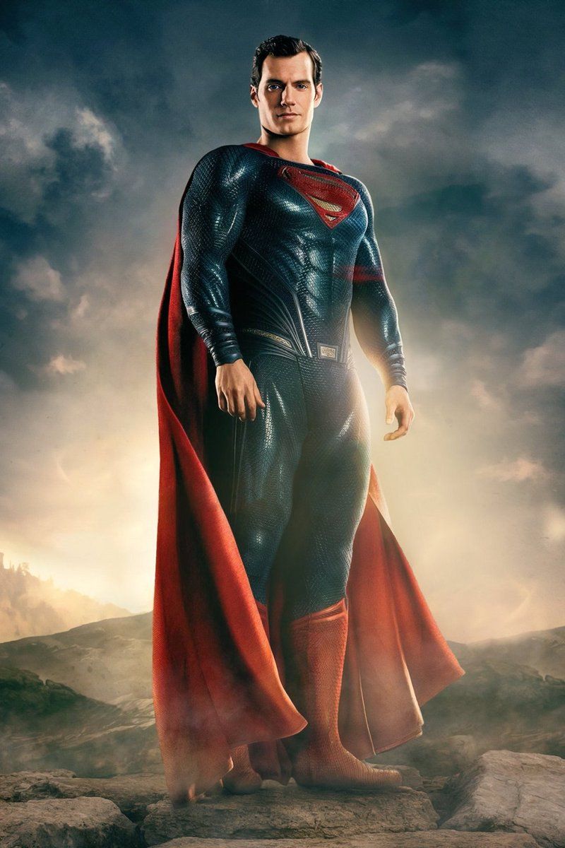 Henry Cavill Superman Wallpaper 5k HD ID:8659