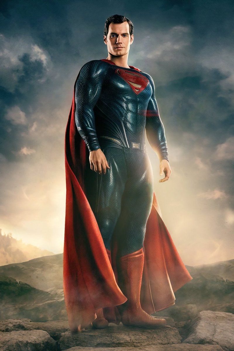 Henry Cavill as Superman HD wallpapers free download