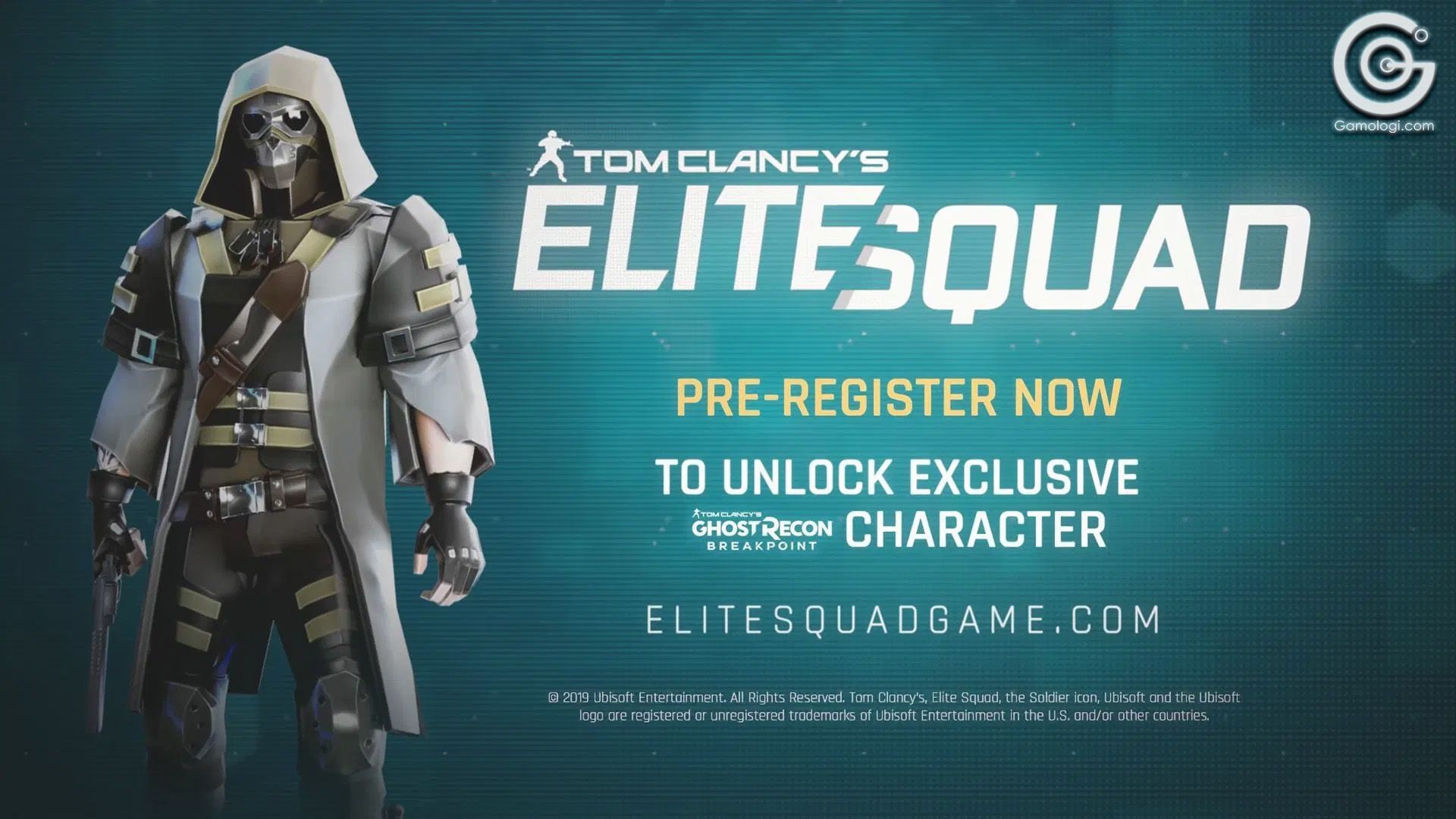 Tom Clancy's Elite Squad conducts Closed Beta on mobile