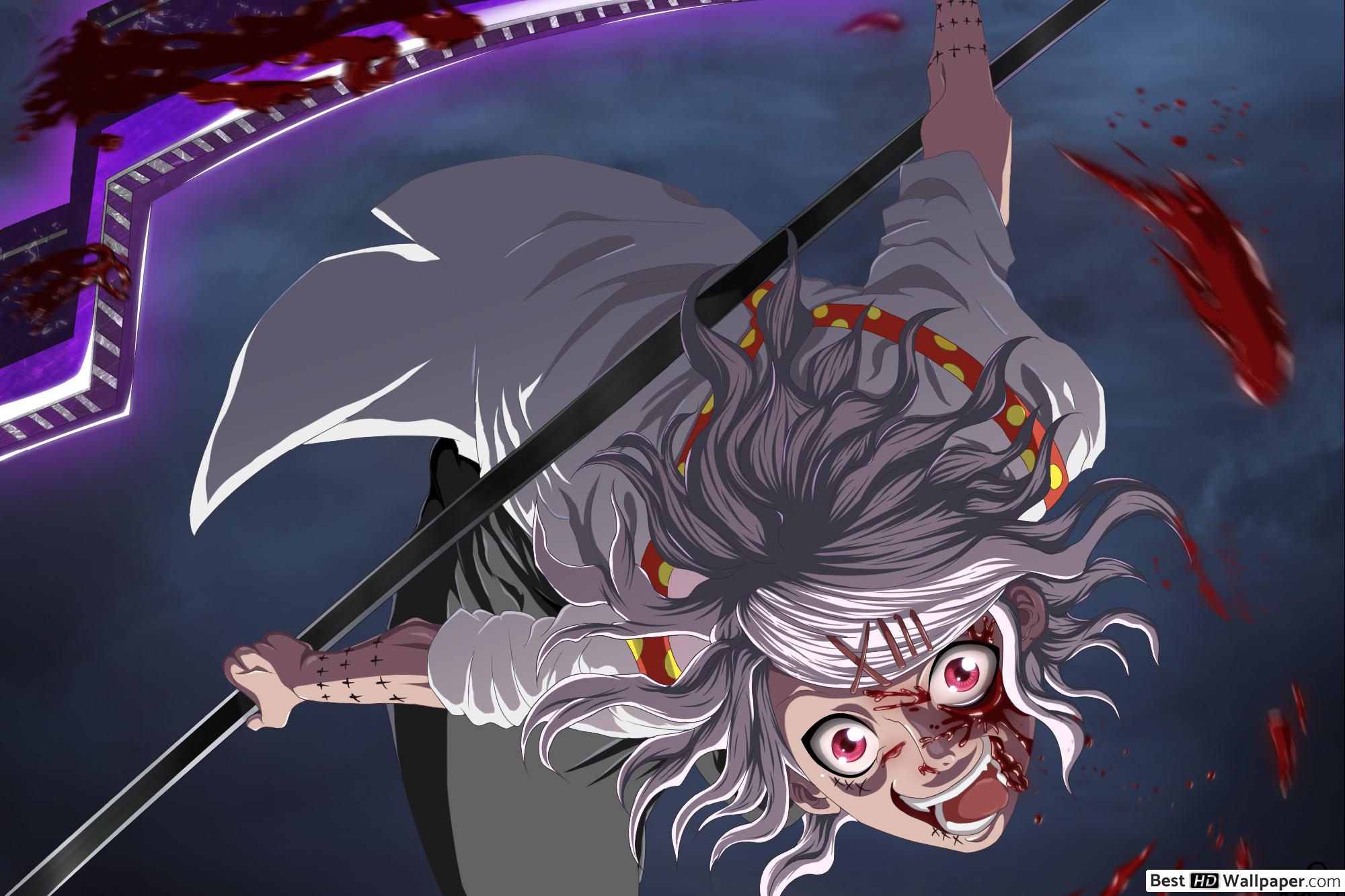 Tokyo Ghoul Suzuya, Mad, Special Class HD wallpaper download