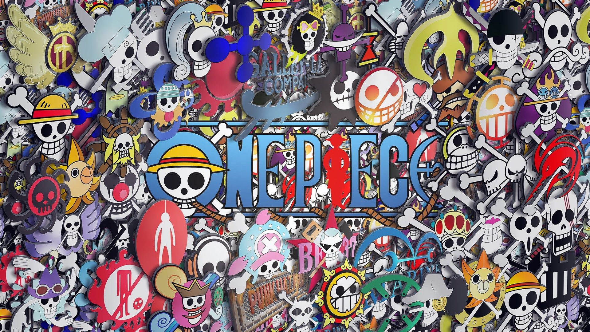 Top 999+ One Piece Wallpaper Full HD, 4K✓Free to Use