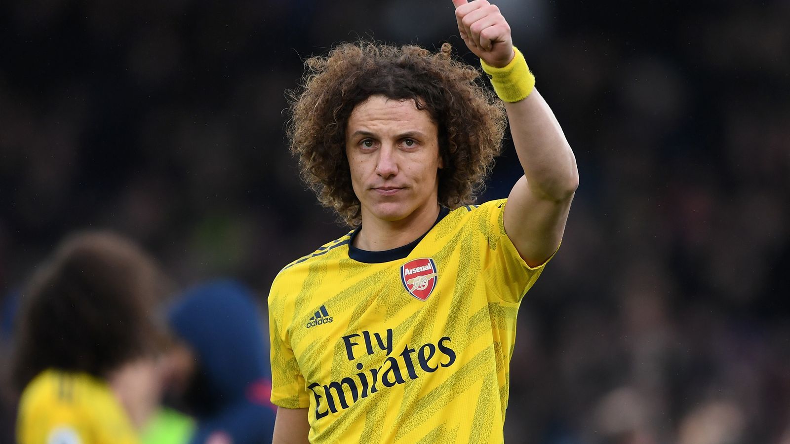 David Luiz signs new Arsenal contract, Pablo Mari and Cedric