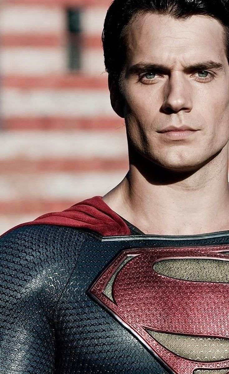 HD wallpaper: Superman, Man Of Steel, Henry Cavill
