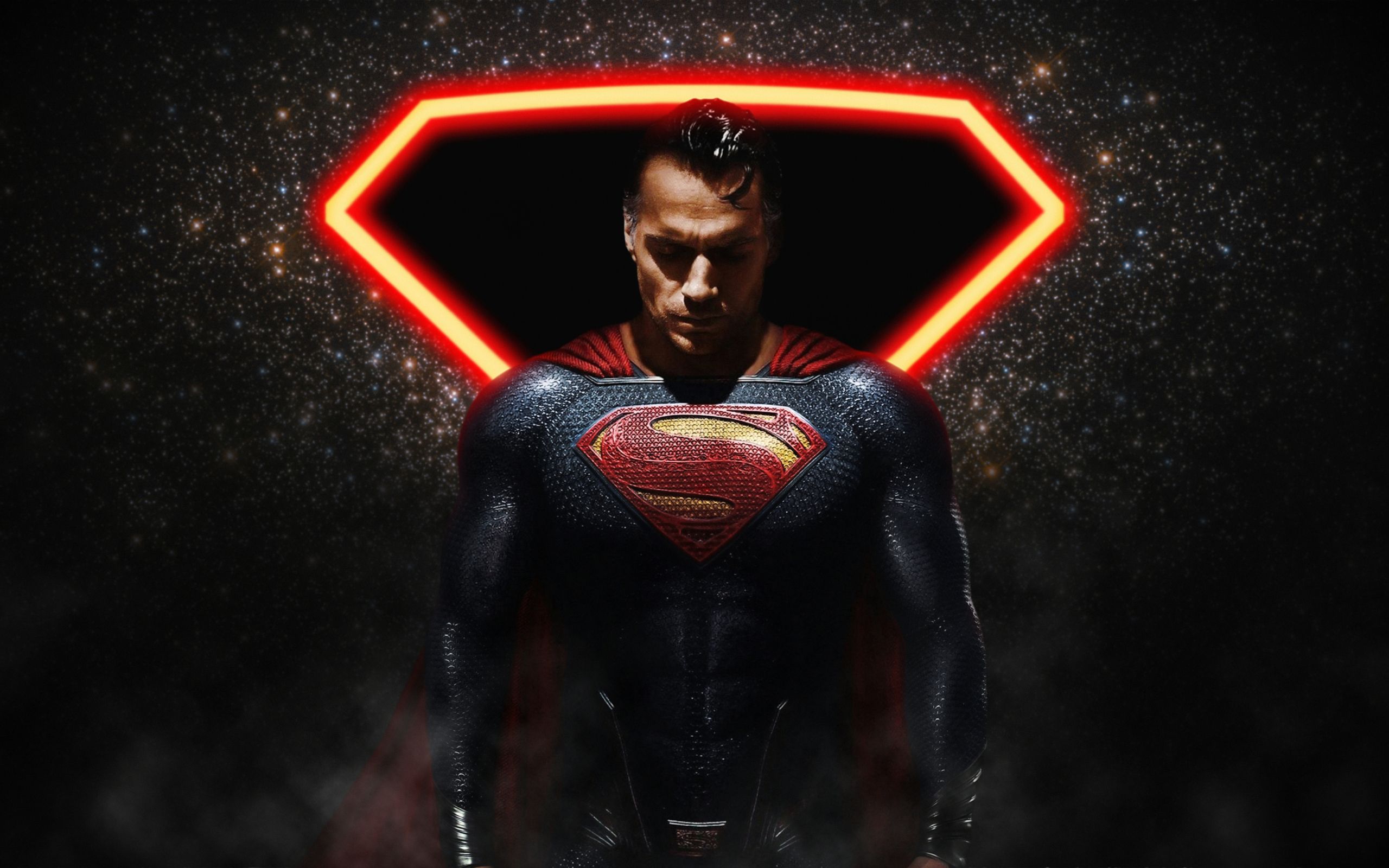 Henry Cavill as Superman Wallpaper by nickelbackloverxoxox on