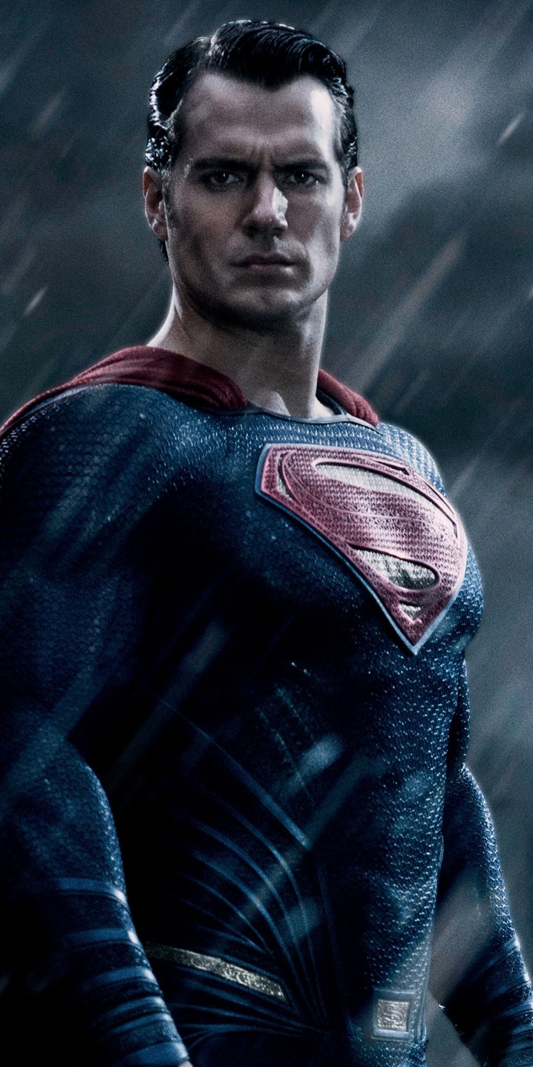 Henry Cavill as Superman Wallpaper 5k HD ID:8297