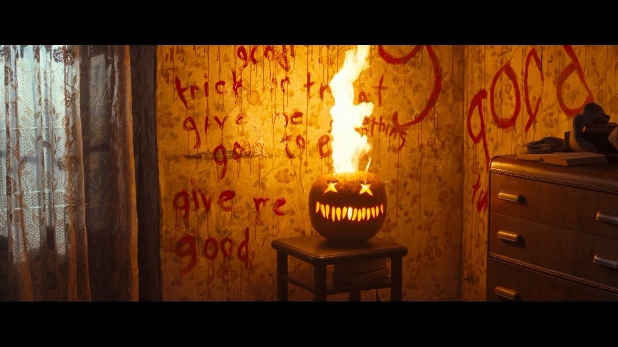 TRICK R TREAT horror thriller dark halloween movie film 1