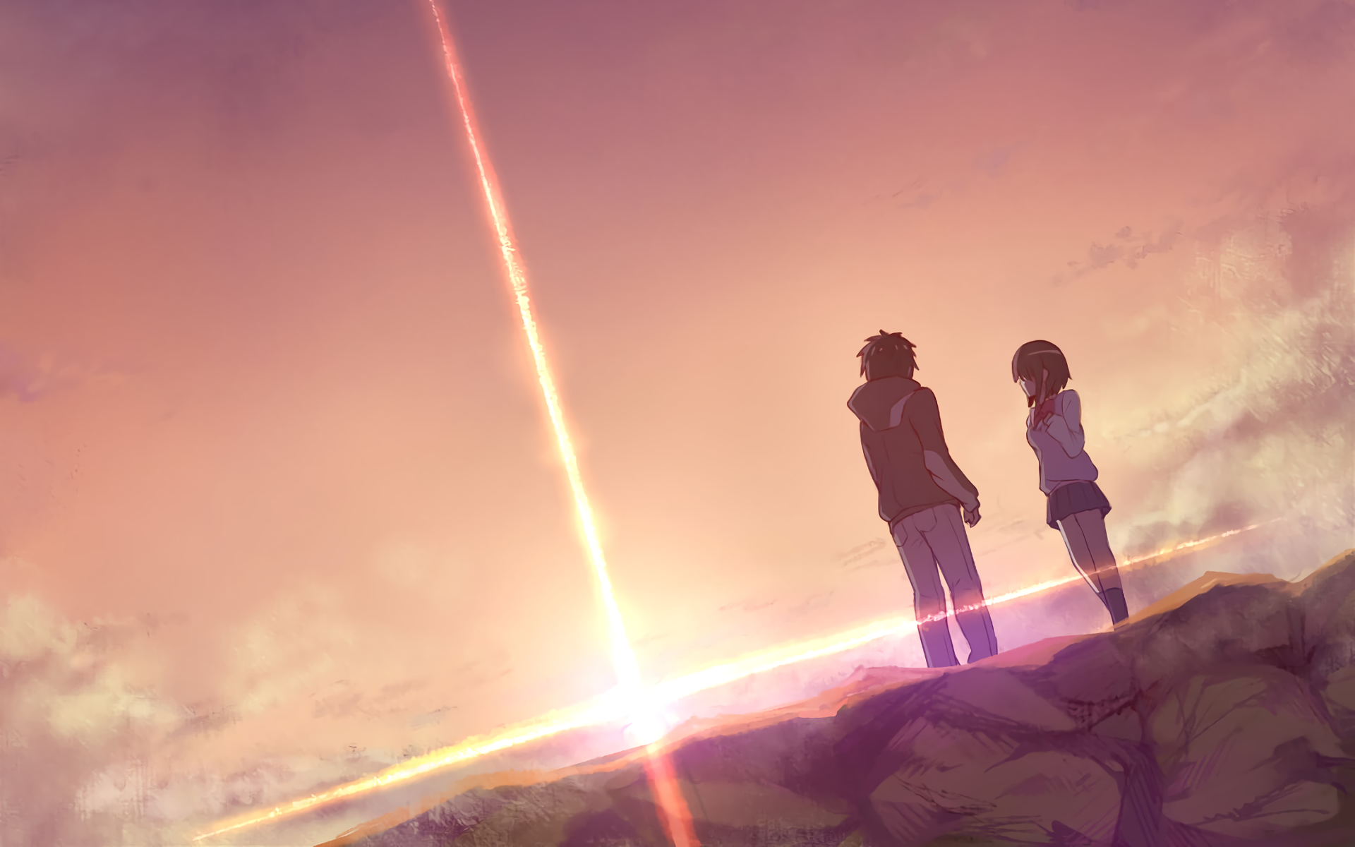 Your Name. HD Wallpaper. Background Imagex1200