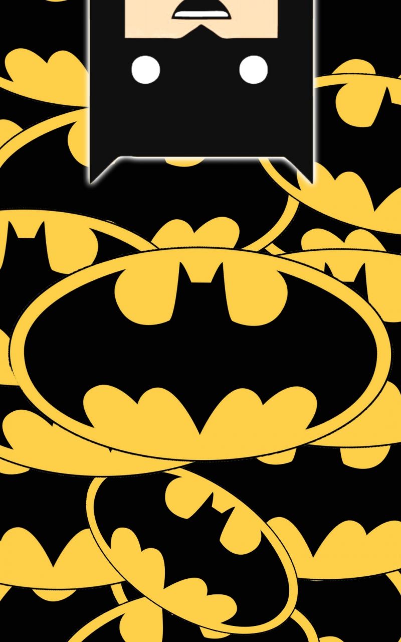 Free download Samsung Galaxy S4 Active Wallpaper All Batman