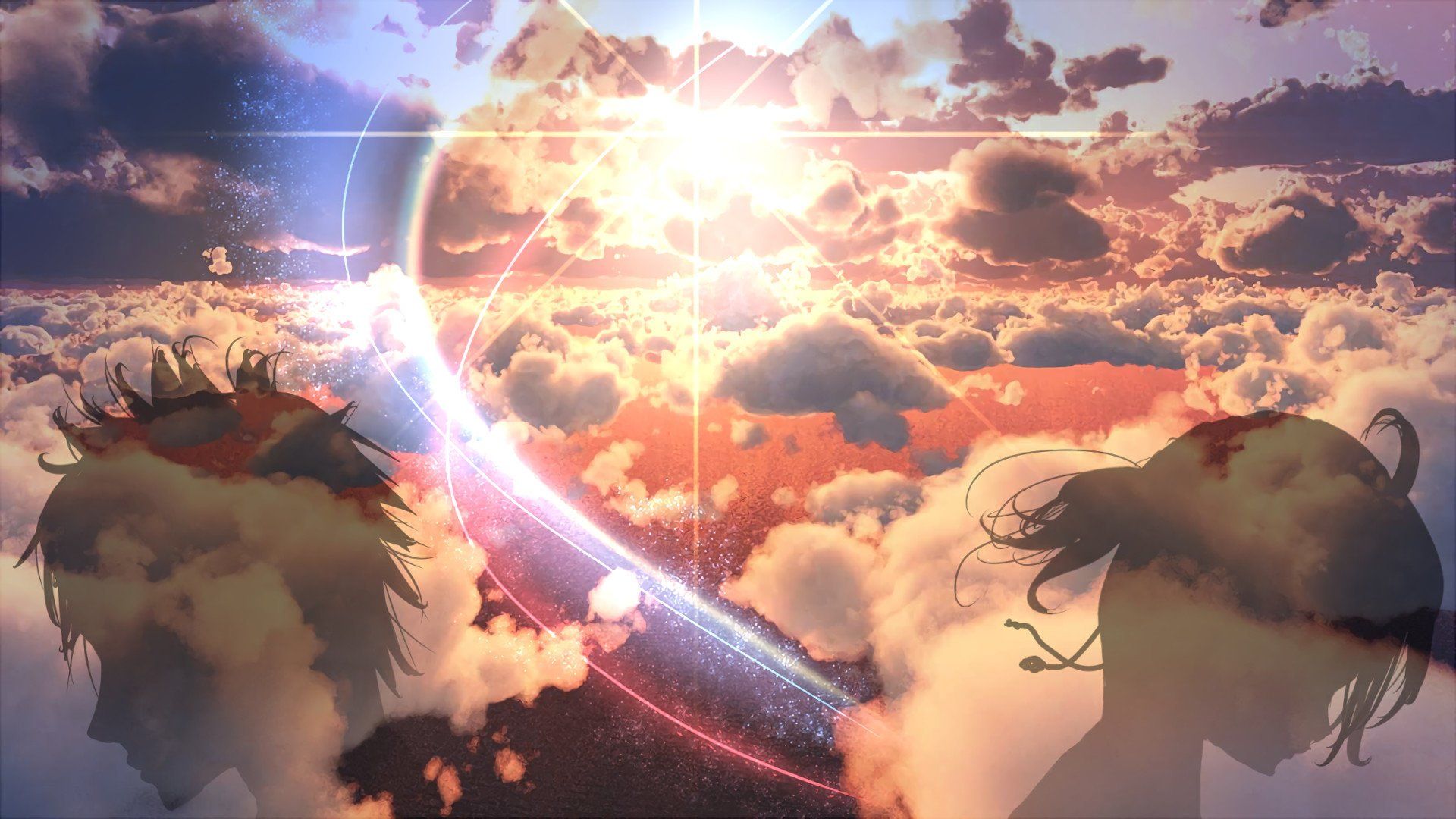Background Your Name Wallpaper 1920x1080