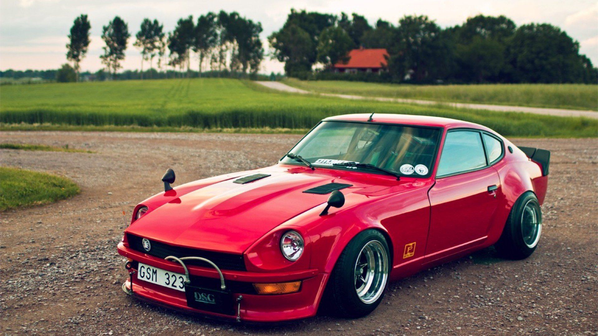 Nissan Fairlady Z Wallpapers Wallpaper Cave