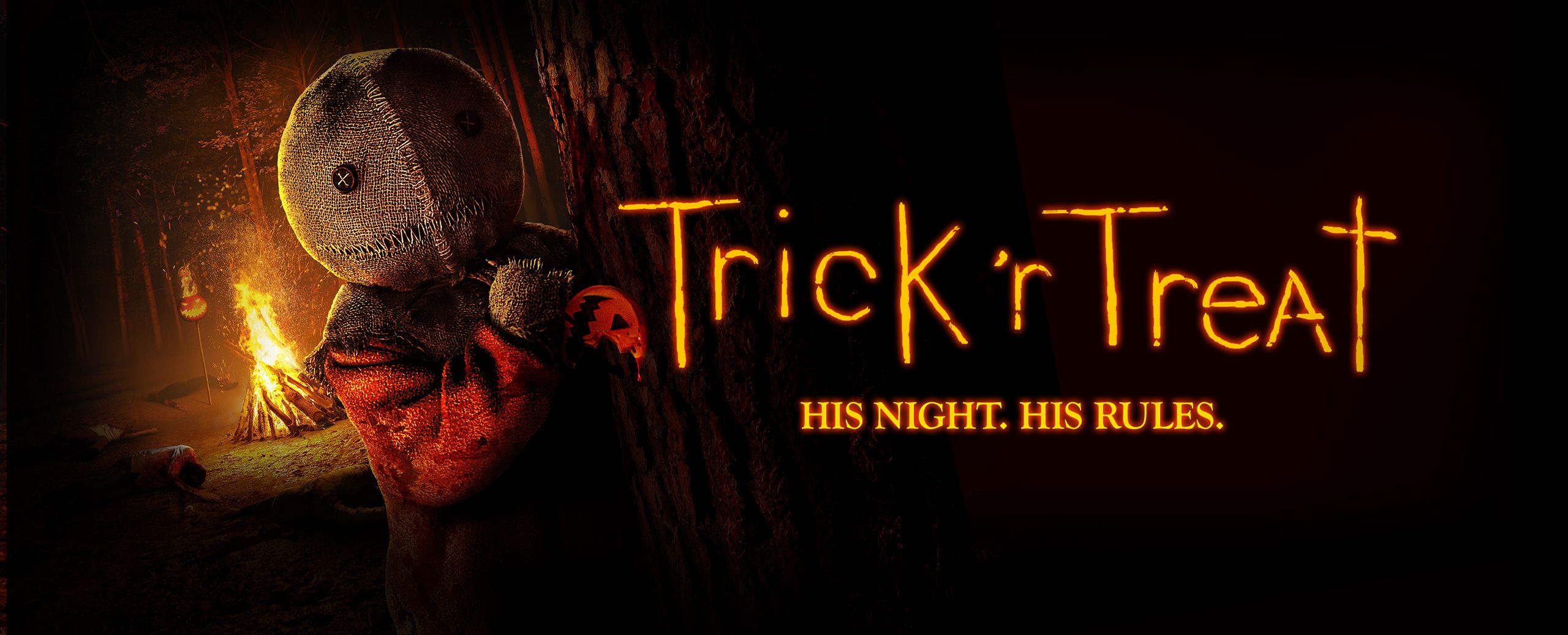 Trick 'r Treat haunted house coming to Halloween Horror Nights.