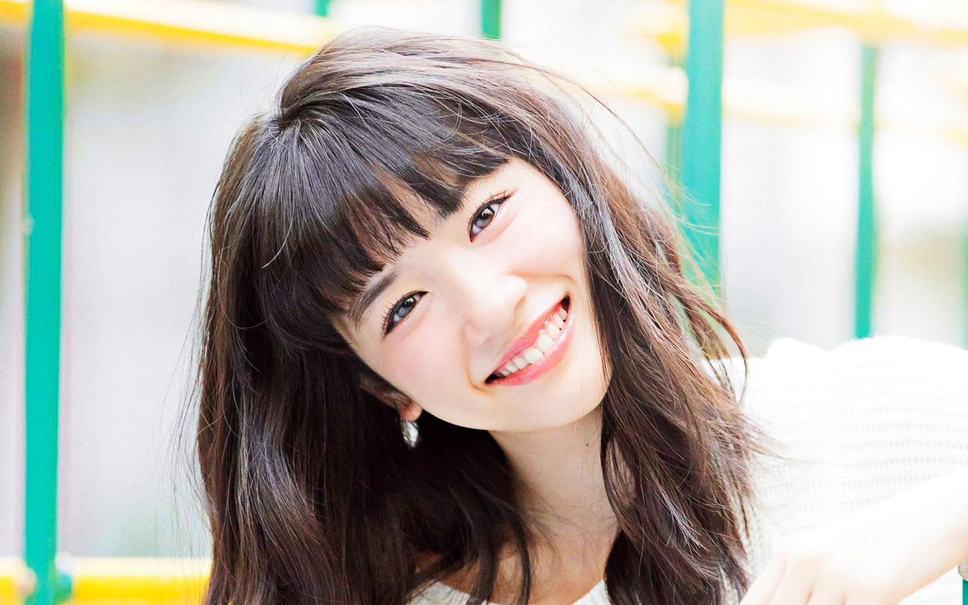 Download wallpaper Mei Nagano, japanese actress, beauty