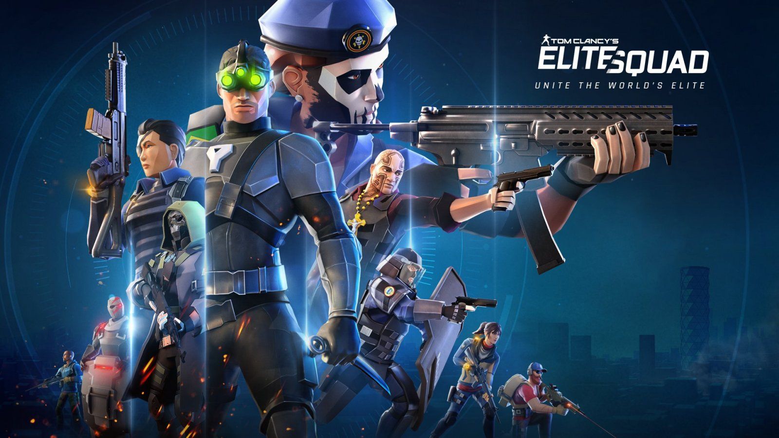 Tom Clancy's Elite Squad to release on mobile on August 27