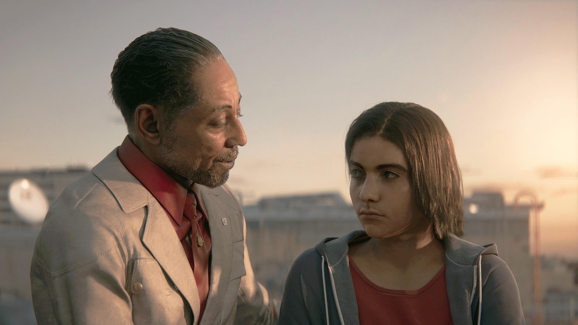 Far Cry 6 Star Giancarlo Esposito Talked With Vaas Actor Michael
