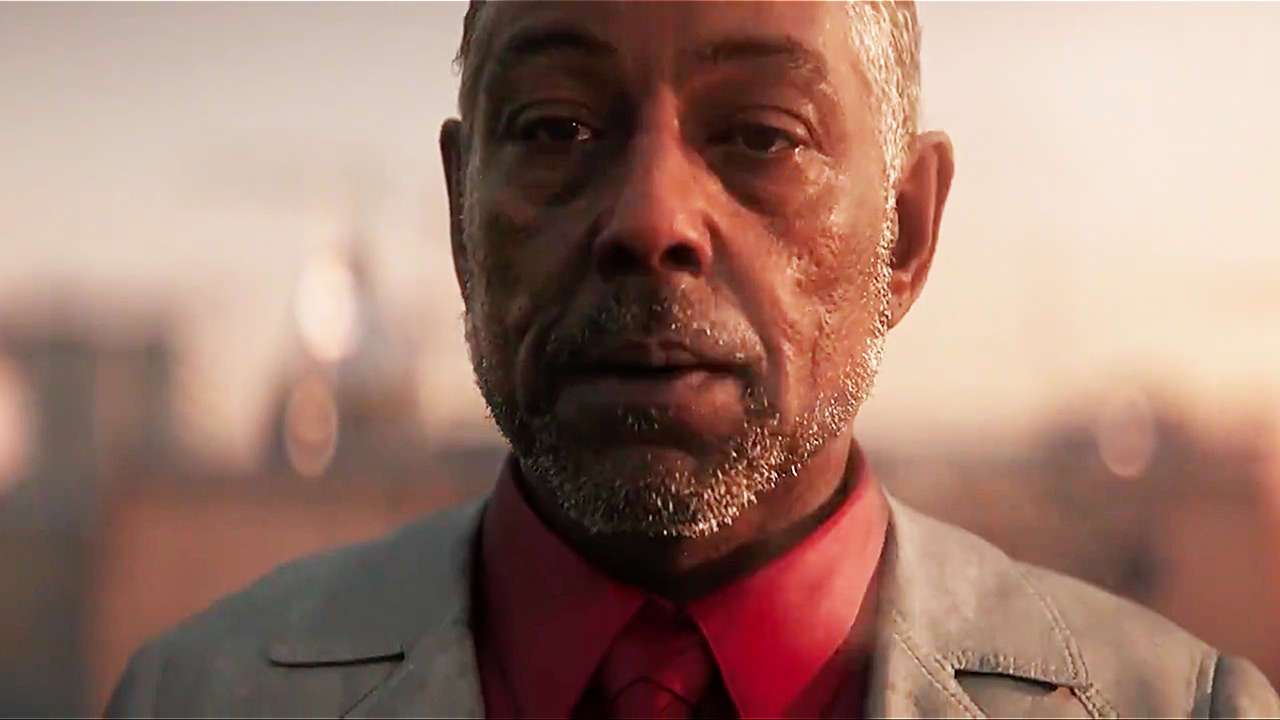 Giancarlo Esposito Far Cry 6 Wallpapers - Wallpaper Cave