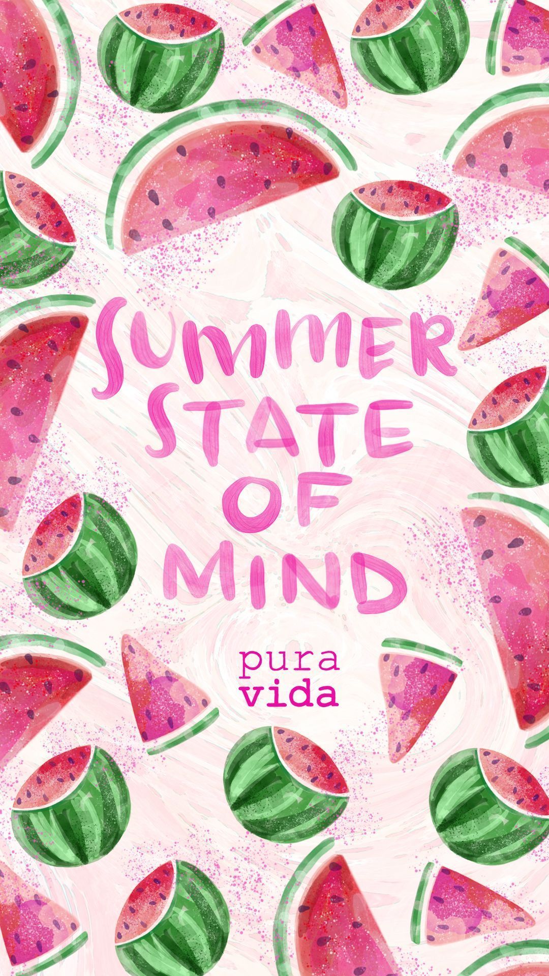 Summer state of mind ✨Download these iPhone background on our