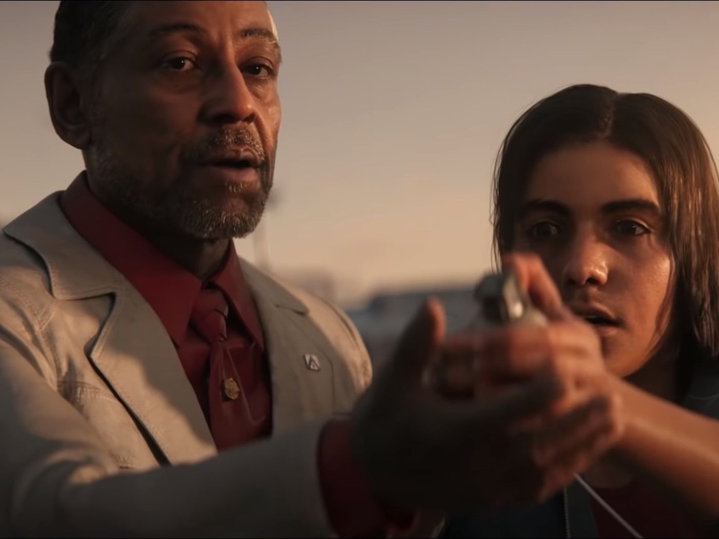 Giancarlo Esposito Far Cry 6 Wallpapers Wallpaper Cave 8729