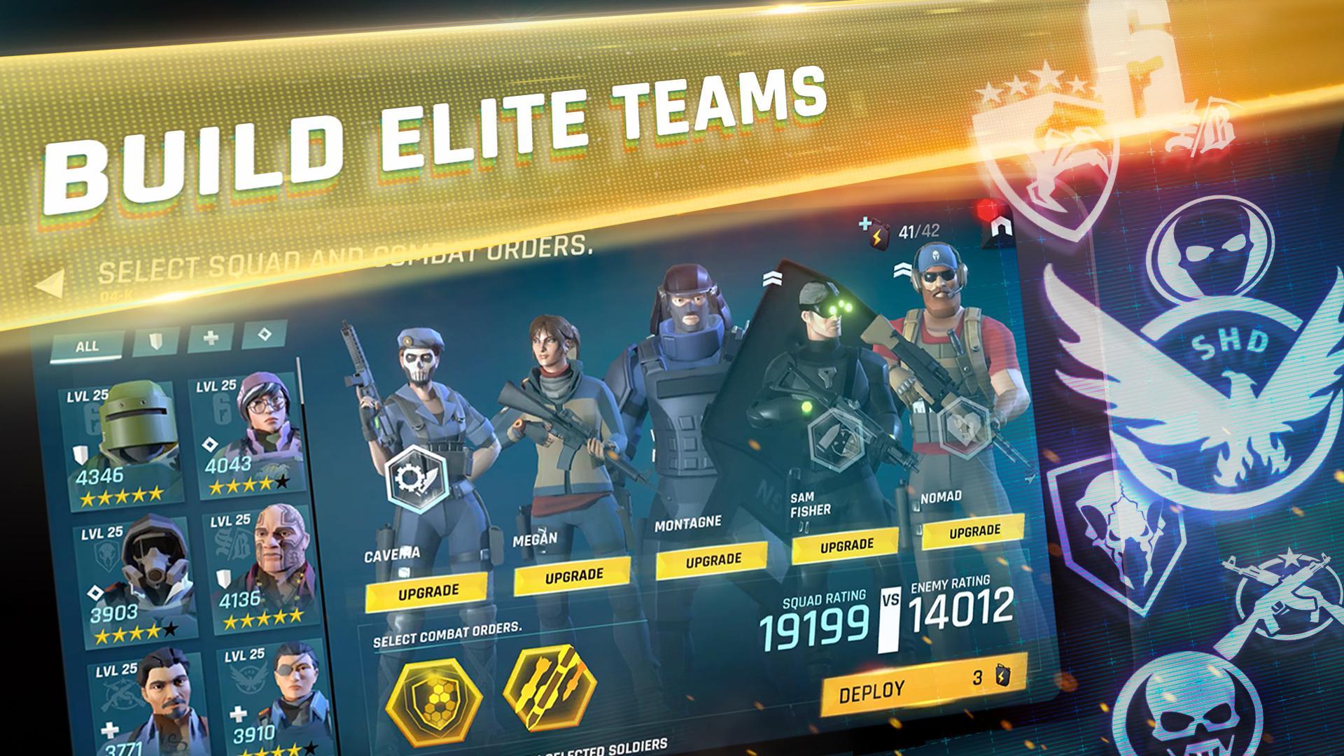 Tom Clancy's Elite Squad for Android