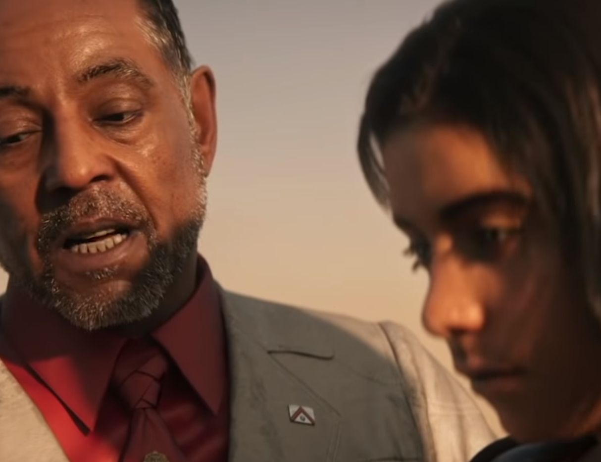 Far Cry 6: Giancarlo Esposito Has Opened Up About Playing