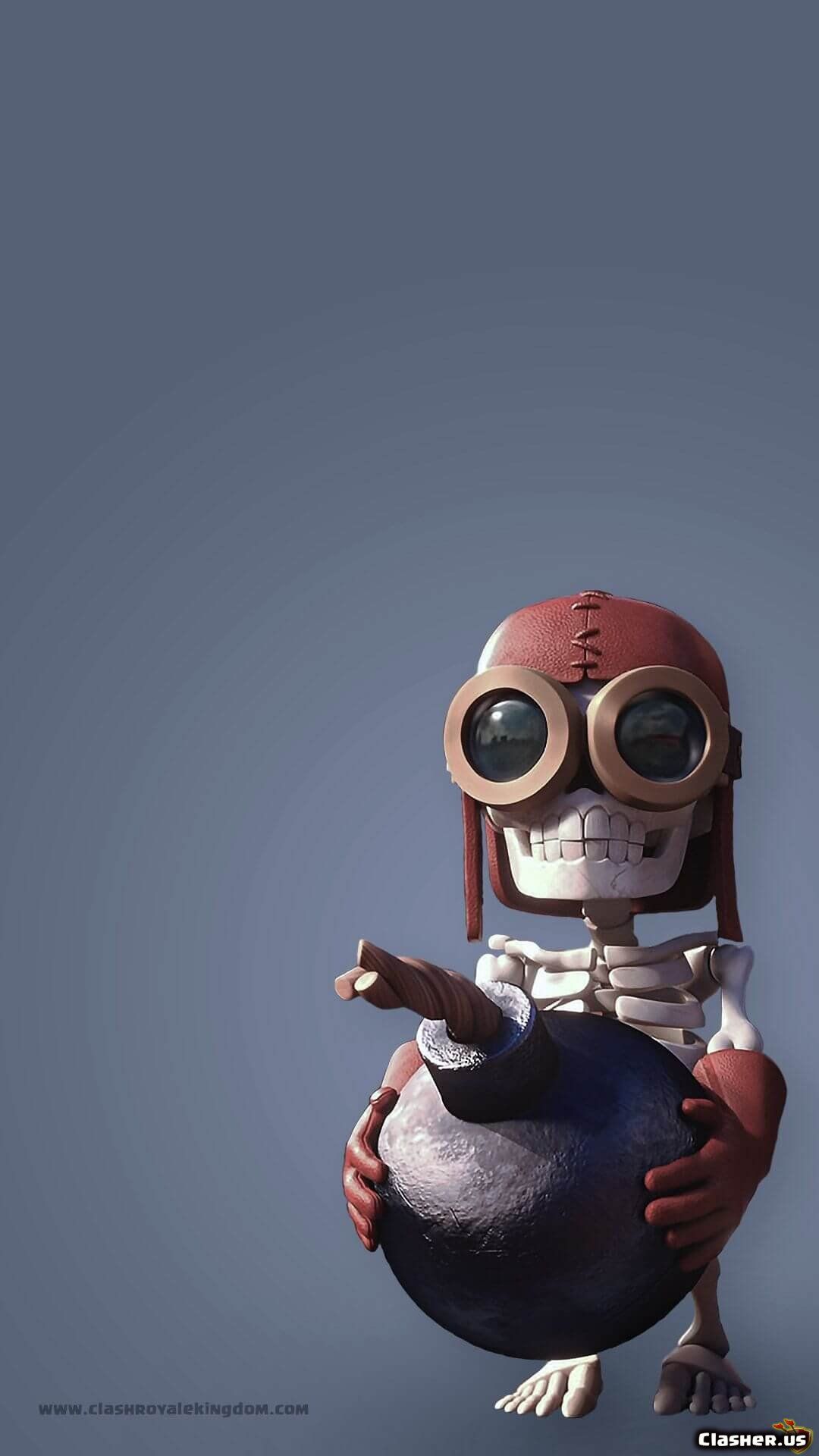 Wall Breaker, mobile of Clans Wallpaper