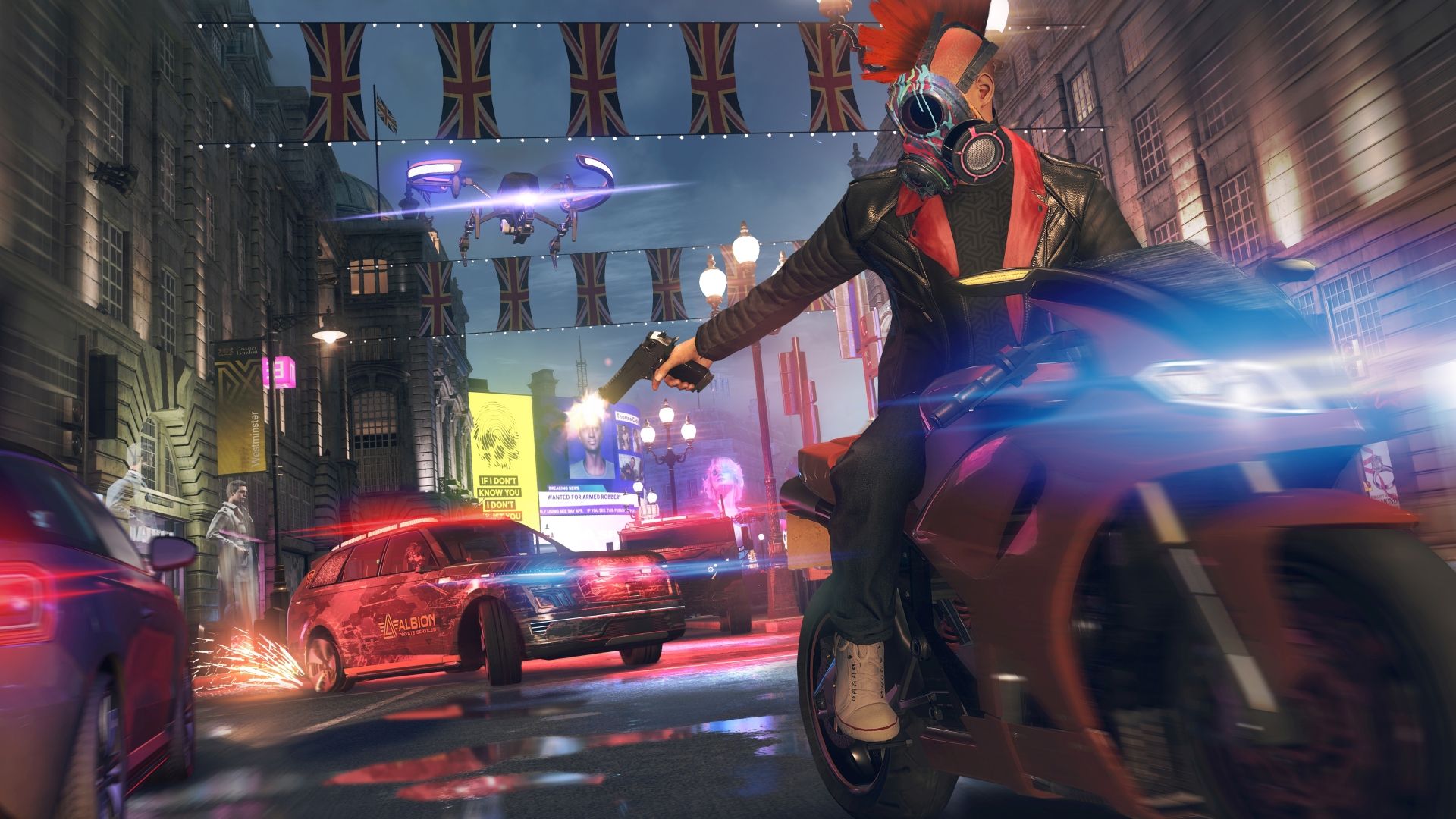 Watch Dogs Legion is the most impressive E3 demo I've played