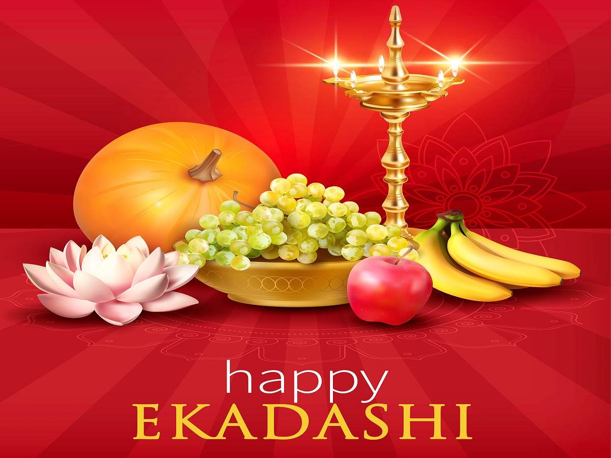 Happy Ekadashi 2019: Image, Cards, Greetings, Quotes, Picture