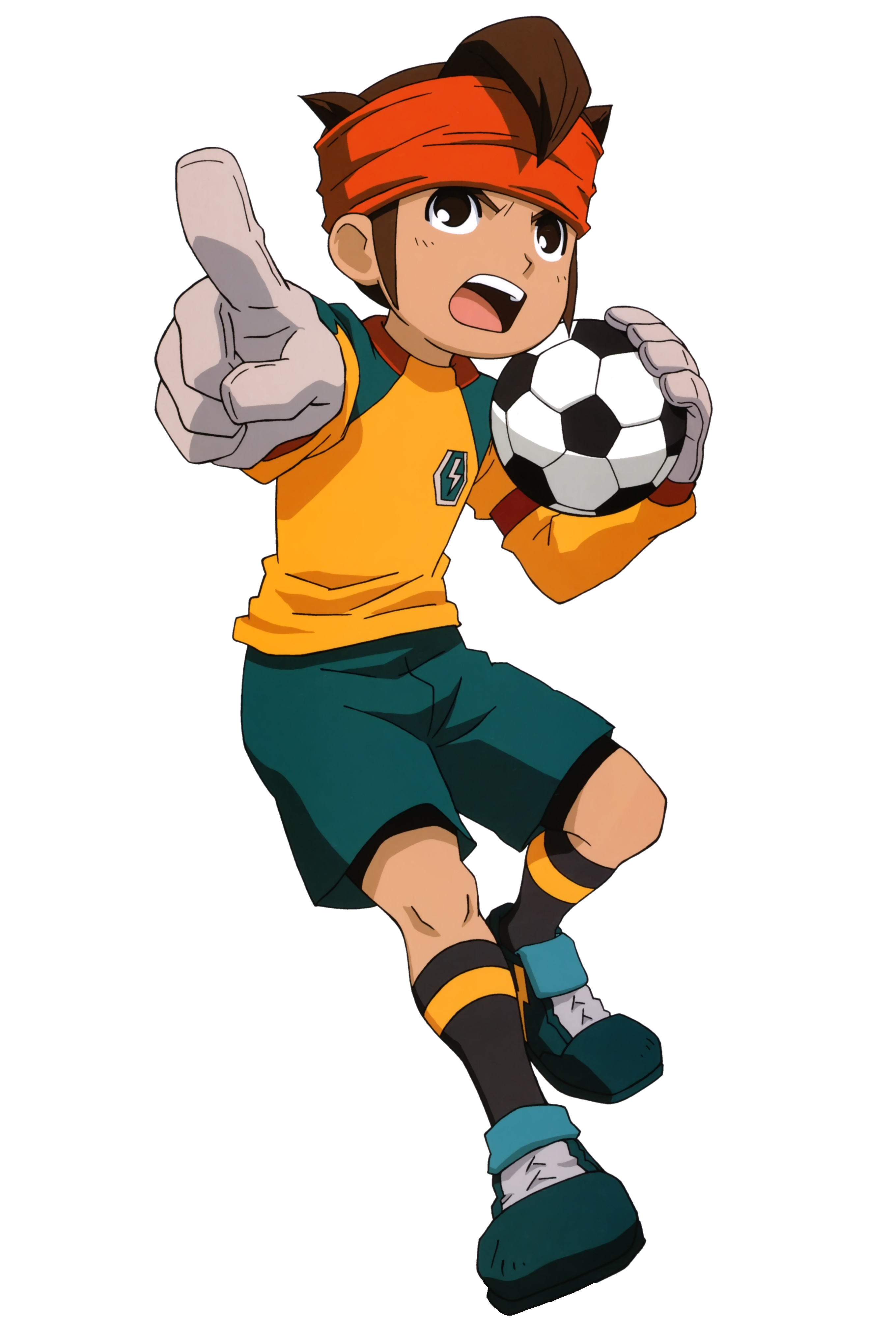 Endou Mamoru Wallpaper. Endou Mamoru