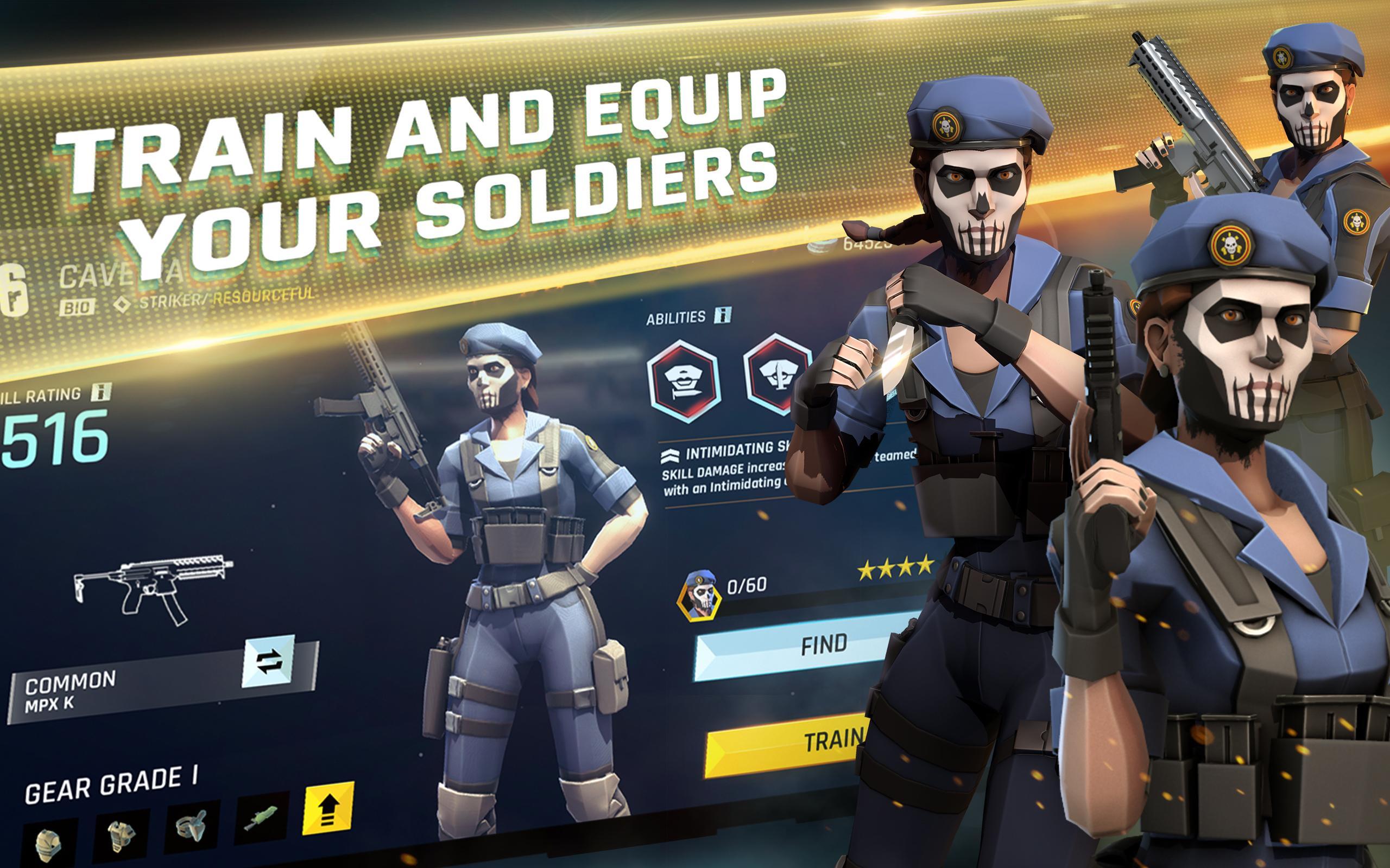 Tom Clancy's Elite Squad for Android