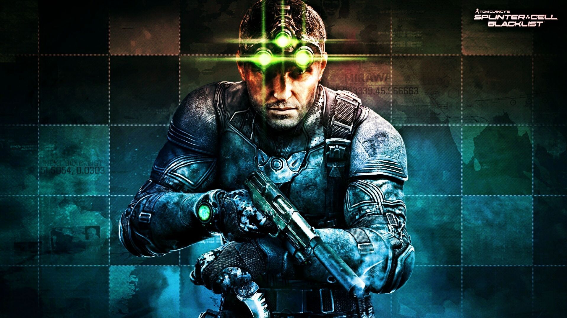 Check out Tom Clancys Splinter Cell HD Wallpaper. We add quality