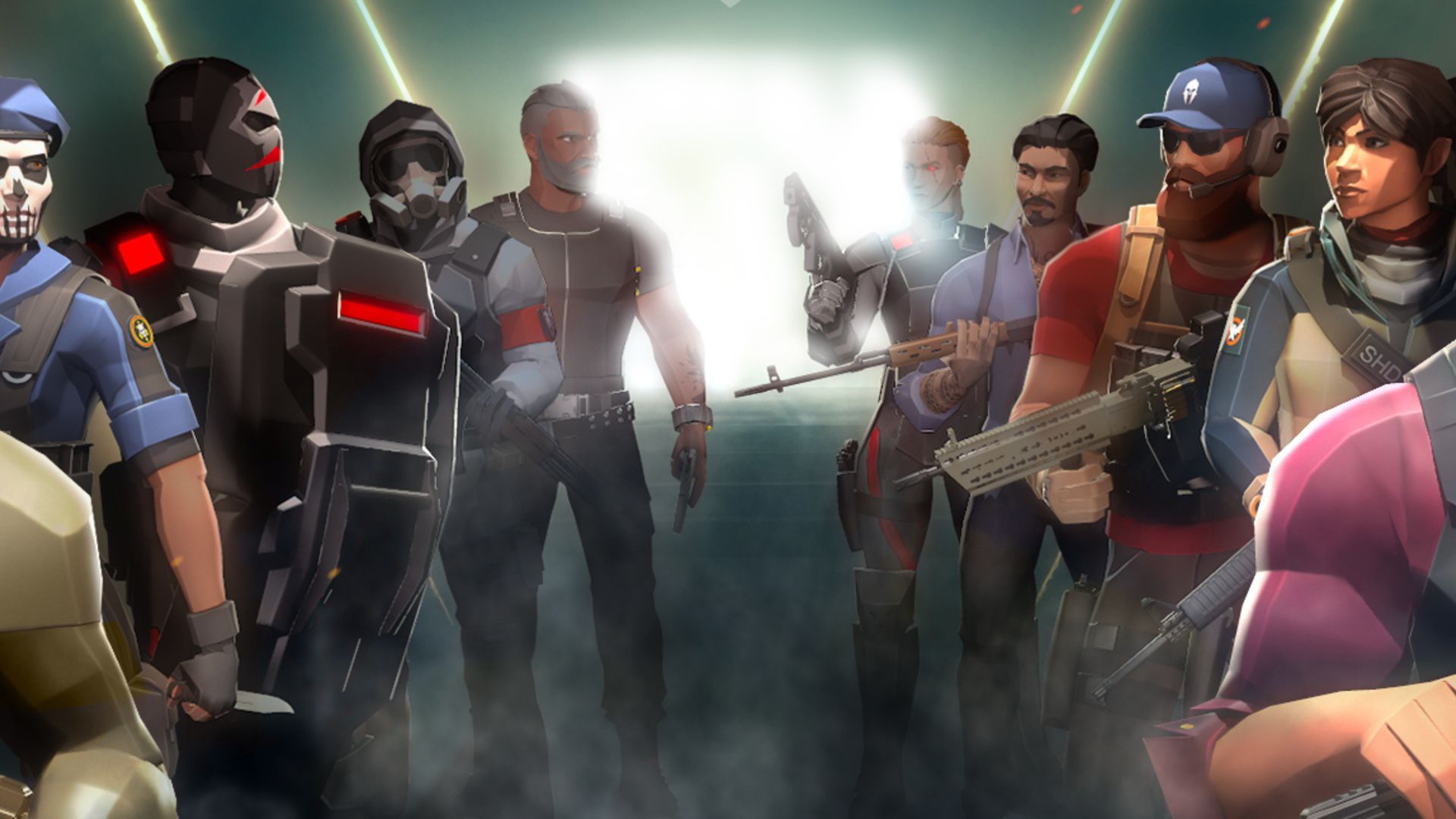 Ubisoft date Tom Clancy's Elite Squad, son RPG mobile dans l