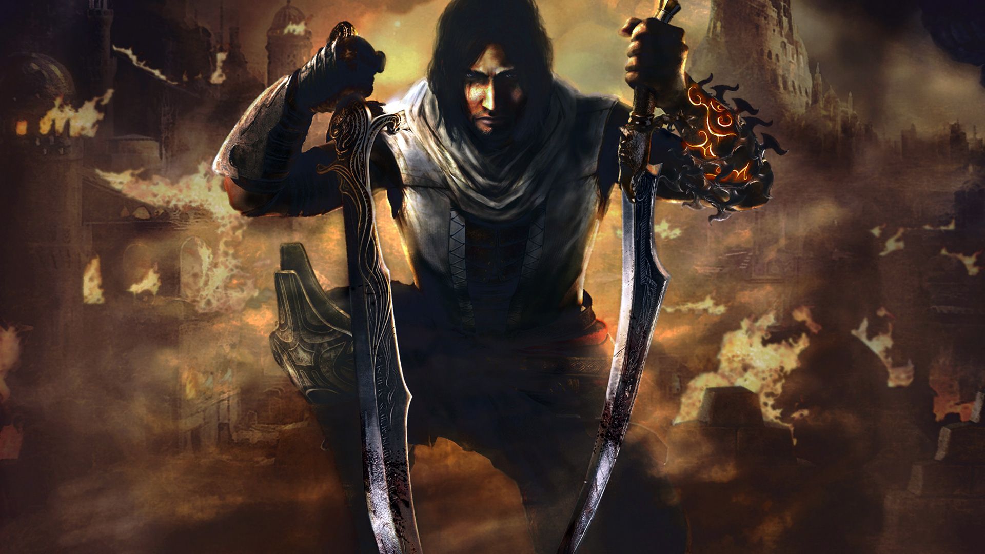 Prince of Persia Anime Image Board