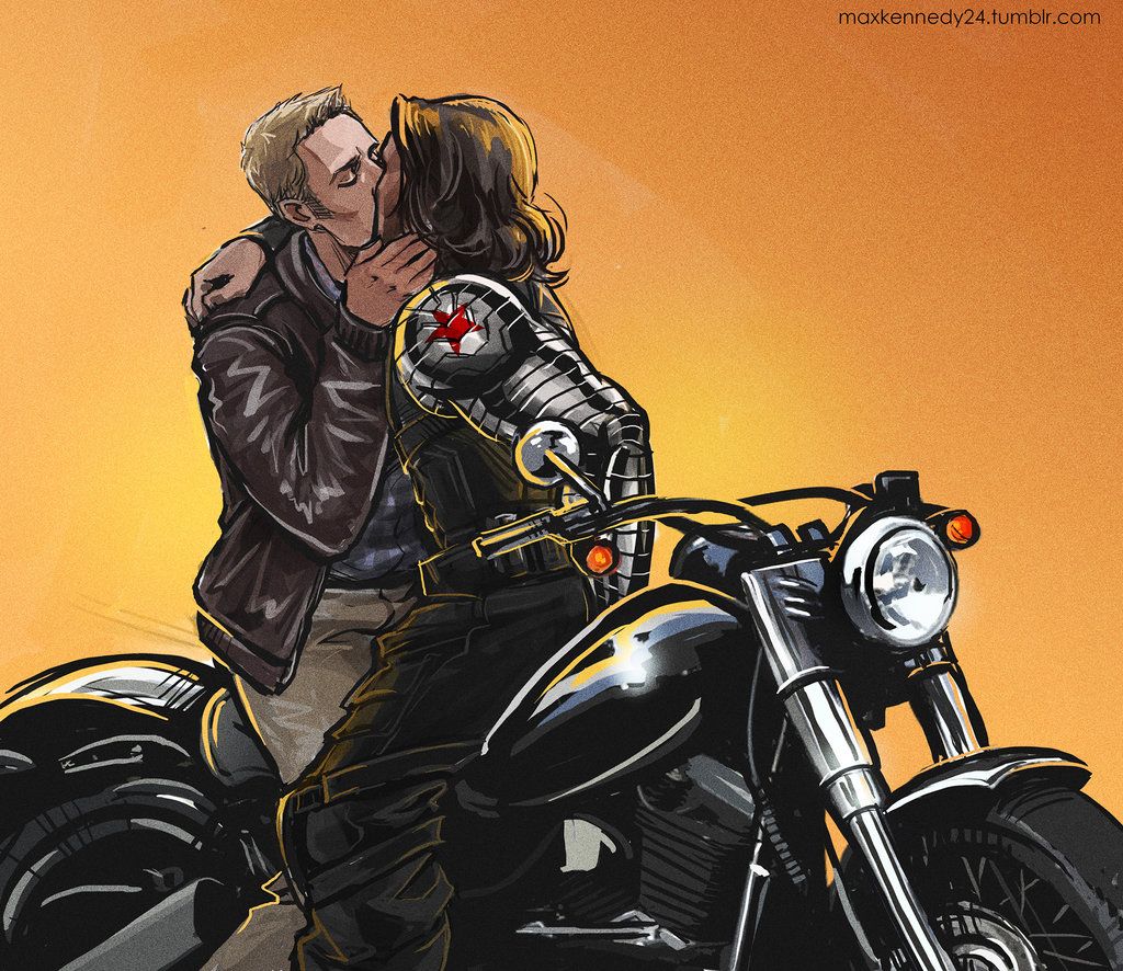 Stucky - Marvel - Zerochan Anime Image Board