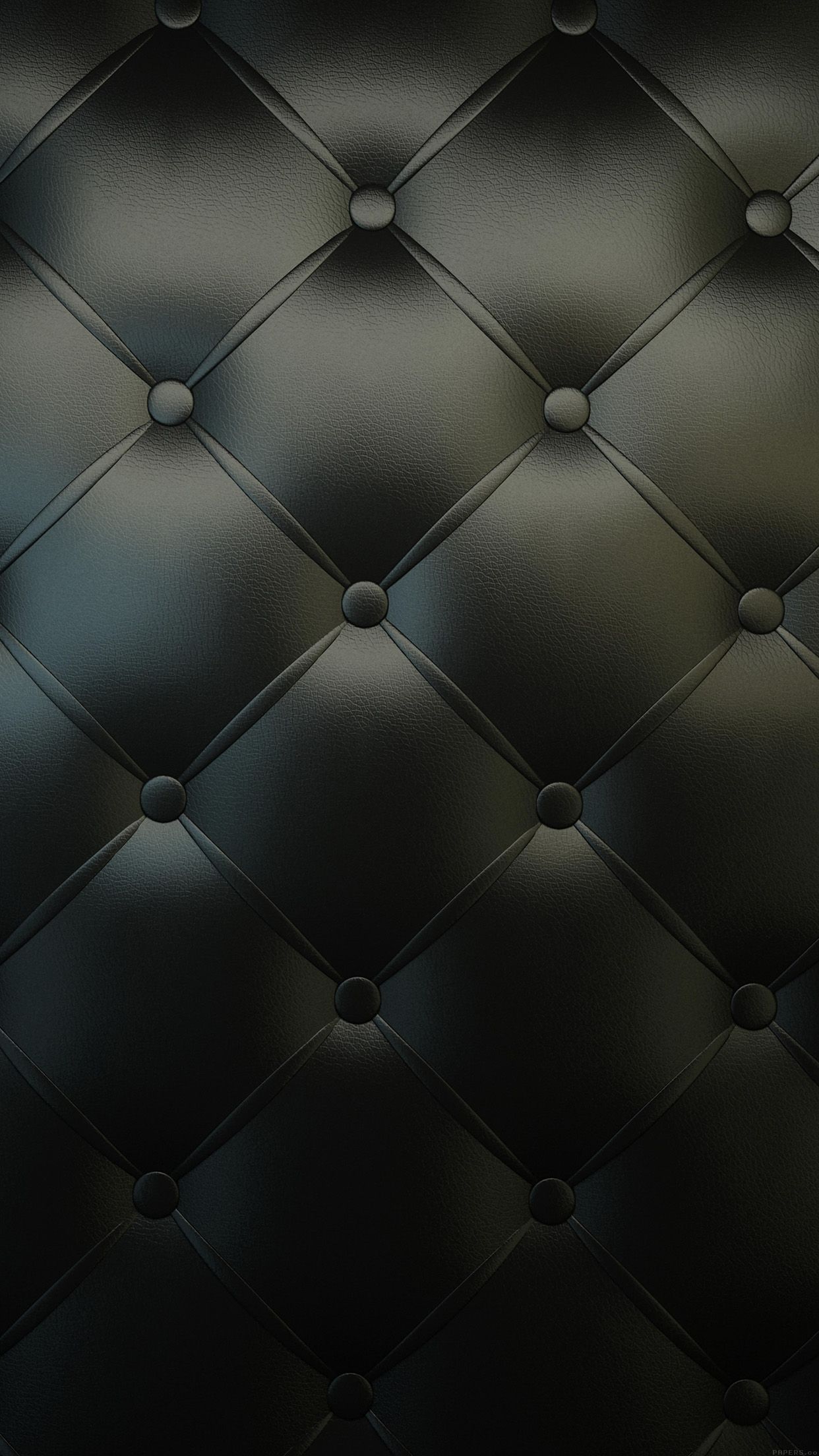 Sofa Dark Texture Pattern