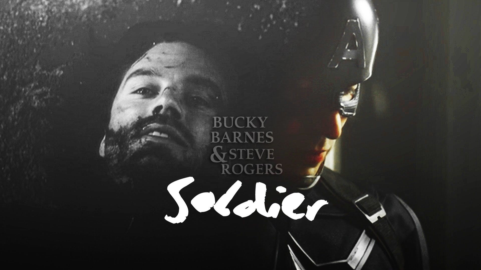 Bucky Steve Rogers Wallpaper. Best NEW Wallpaper HD