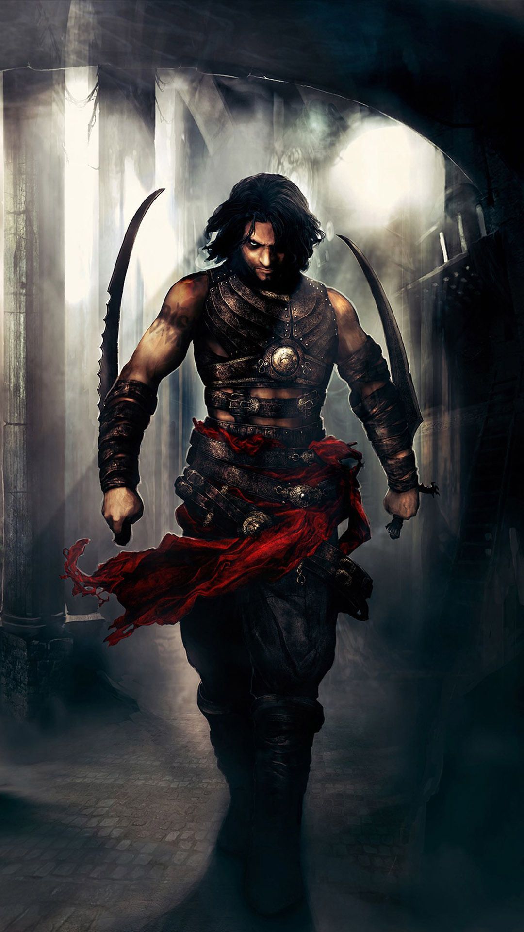 hd iphone wallpaper for iPhone 6 Prince of persia