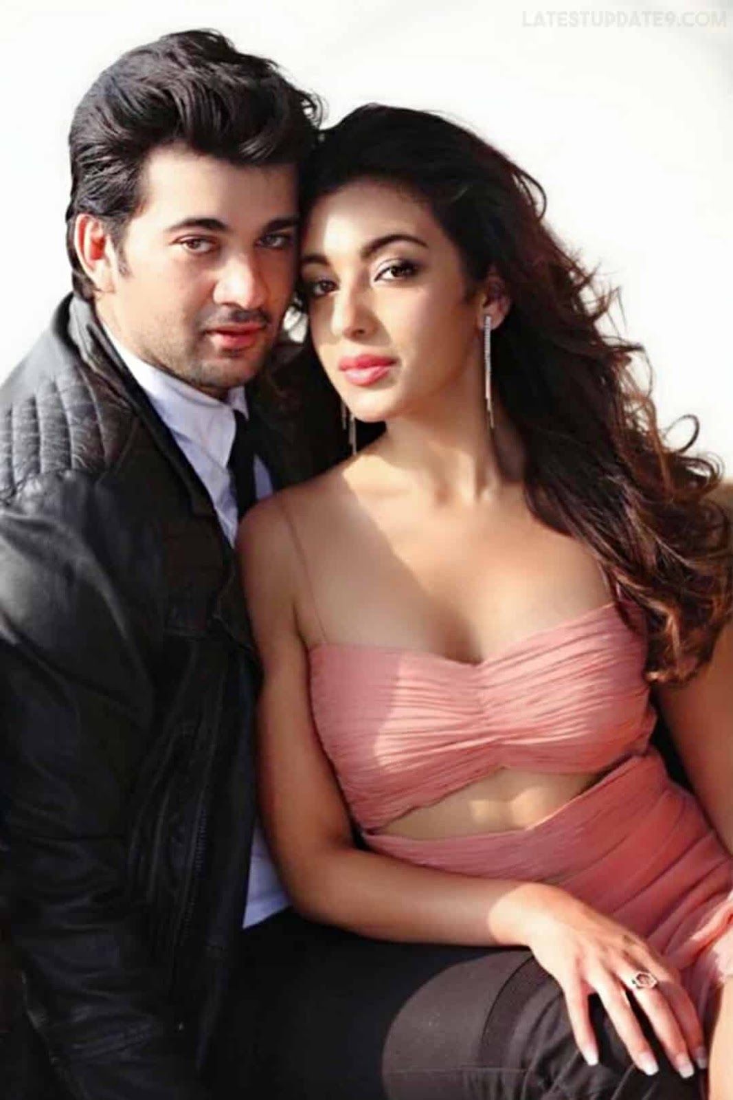 Pics Of Kraran Deol And Sahher Bambba From Pal Pal Dil Ke Paas