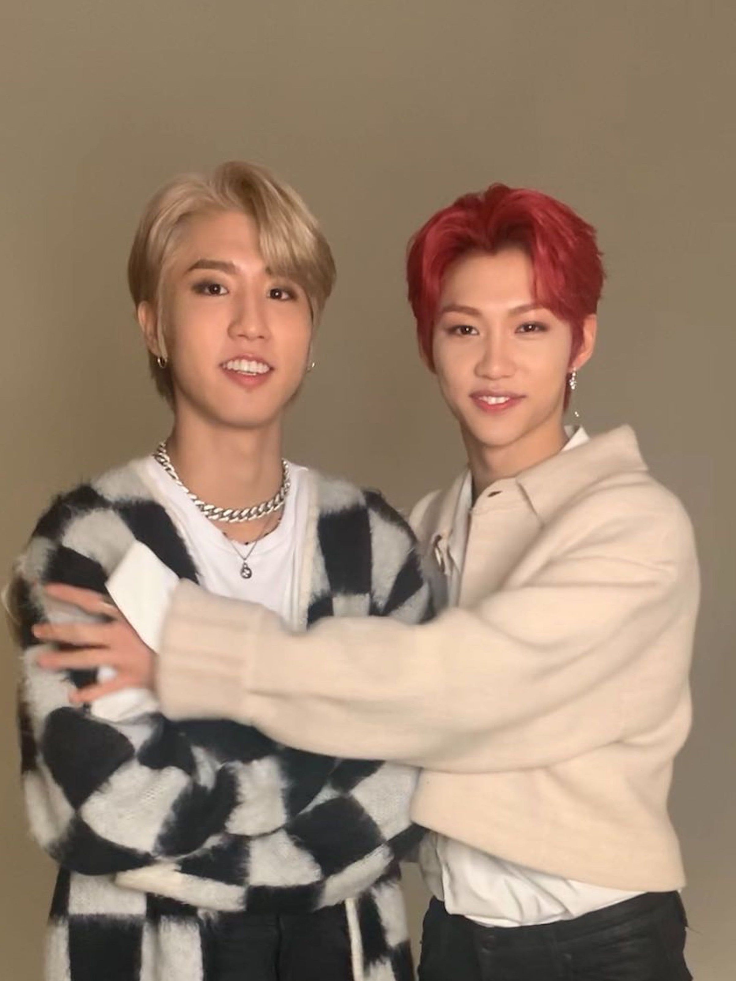 K Pop's Han And Felix Of Stray Kids Share Their Skin Care Routines