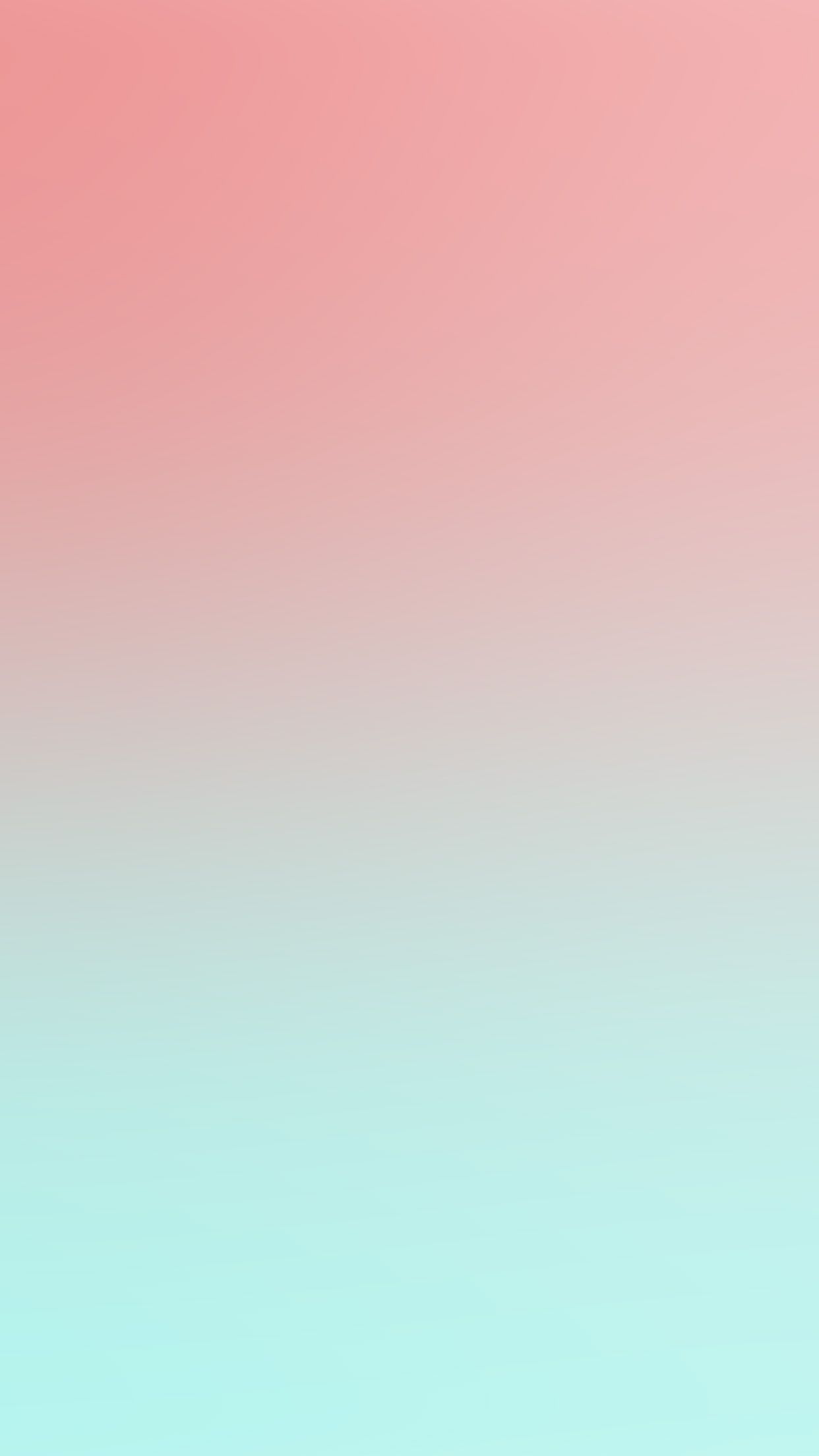 Pink Green Blur Gradation